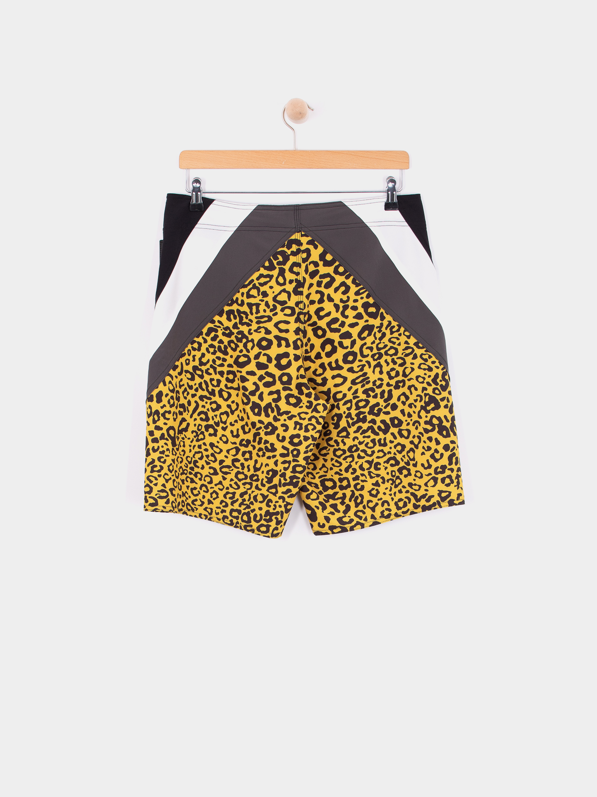 Пляжні шорти Volcom Surf Vitals J Robinson Mod 20 (lemon)