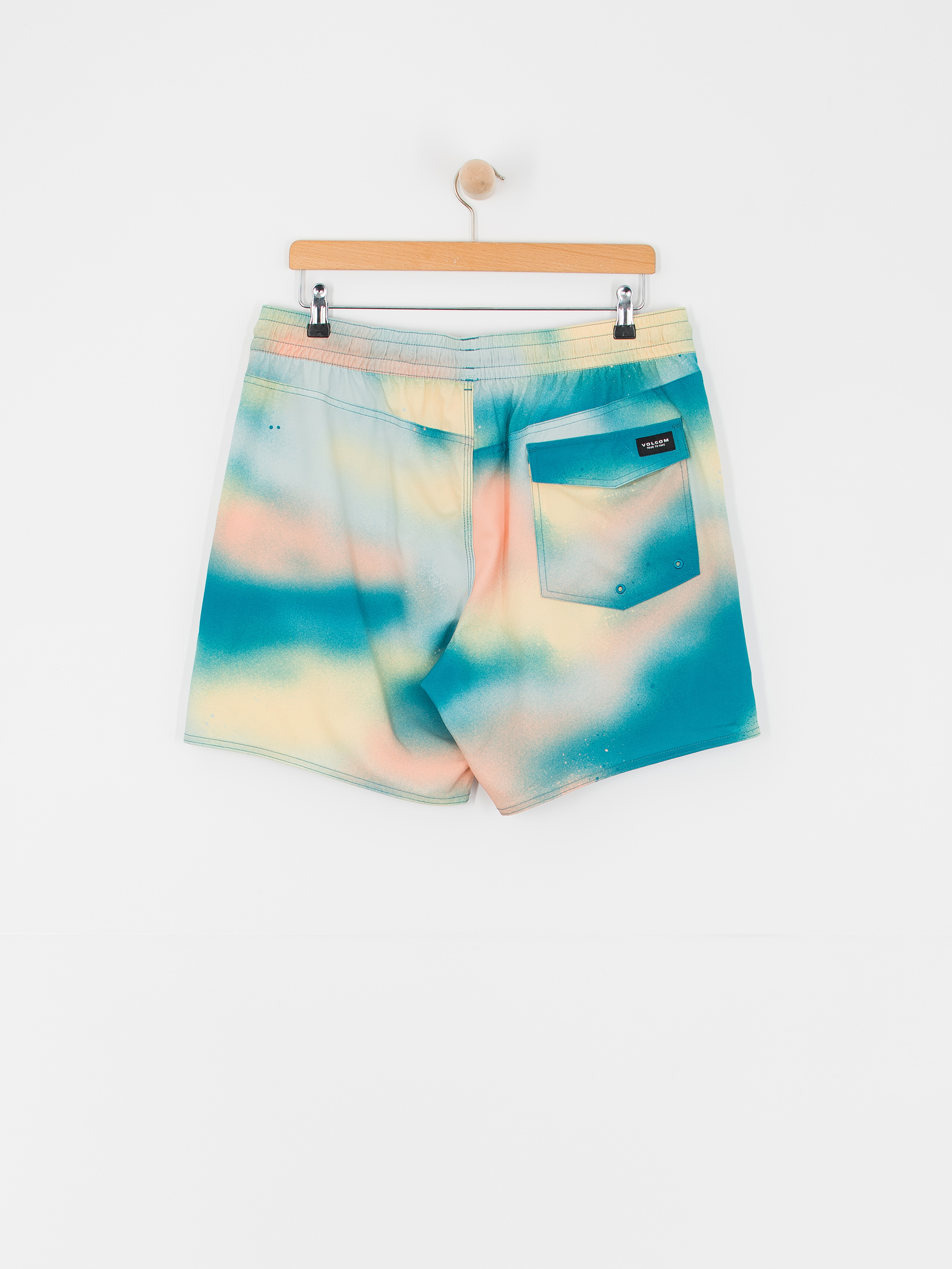 Шорти Volcom Baffle 17 (salmon)