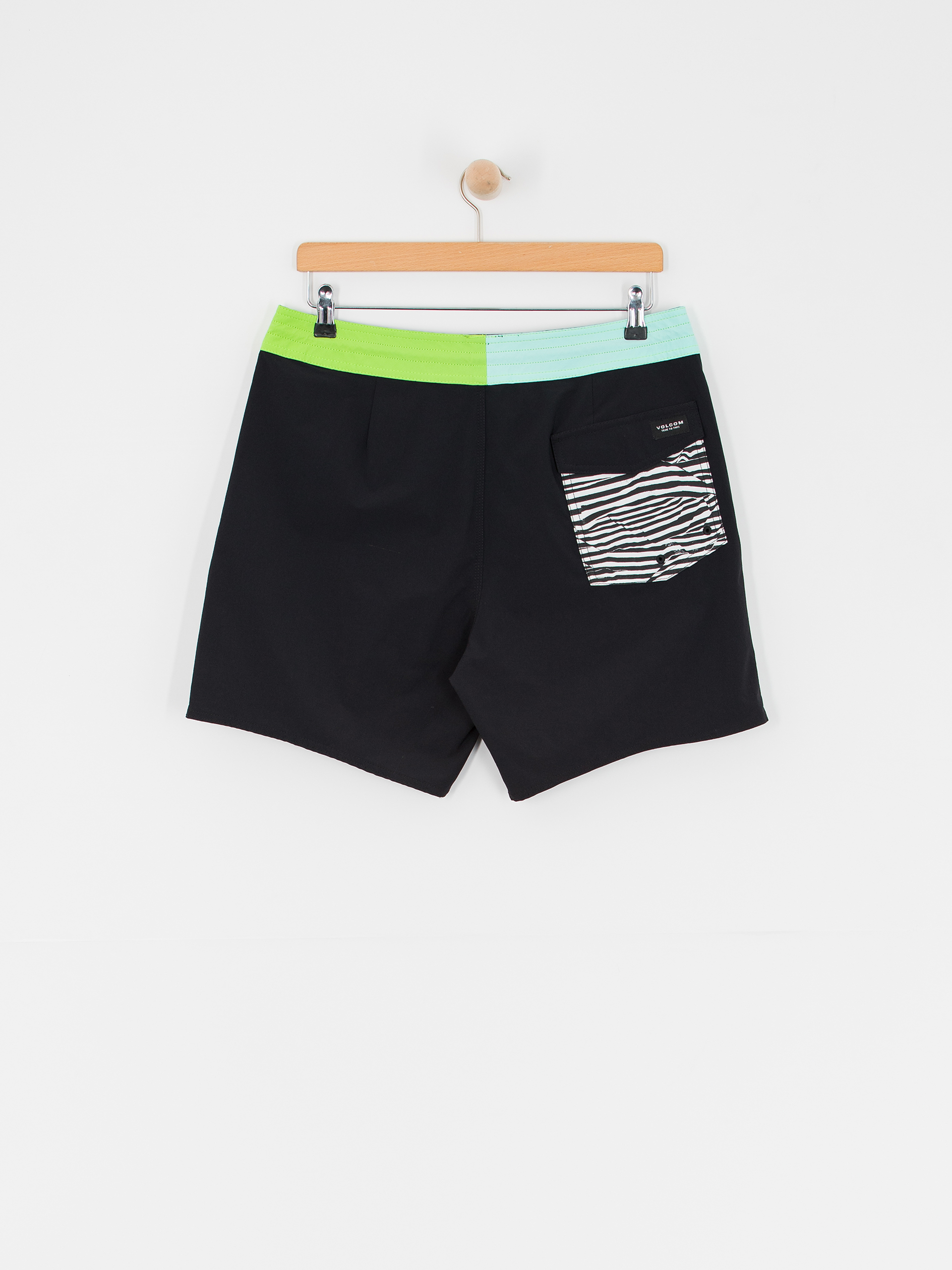 Пляжні шорти Volcom About Time Liberators 17 (black)