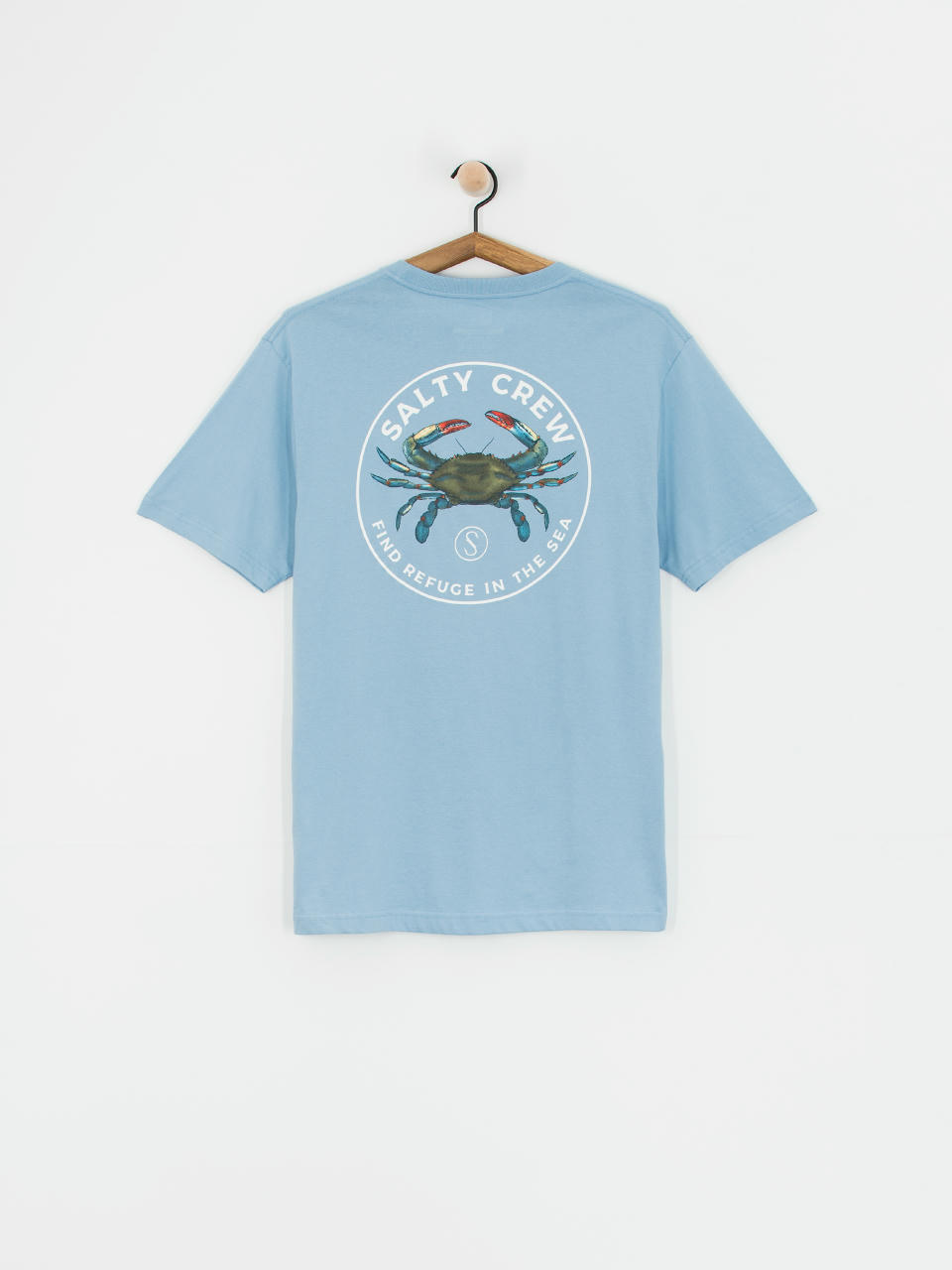 Футболка Salty Crew Blue Crabber Premium (marine blue)