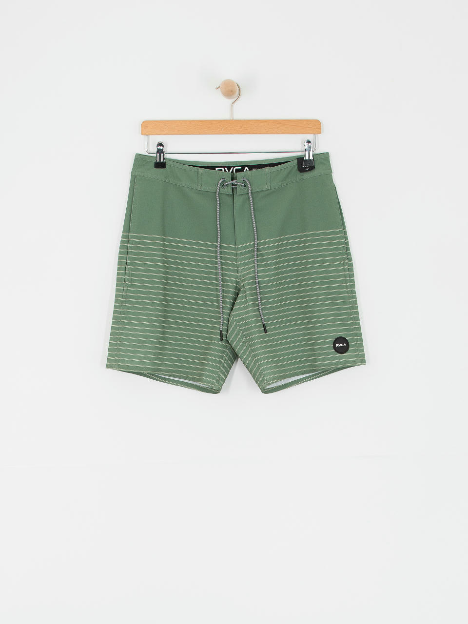 Пляжні шорти RVCA Curren Trunk (jade)