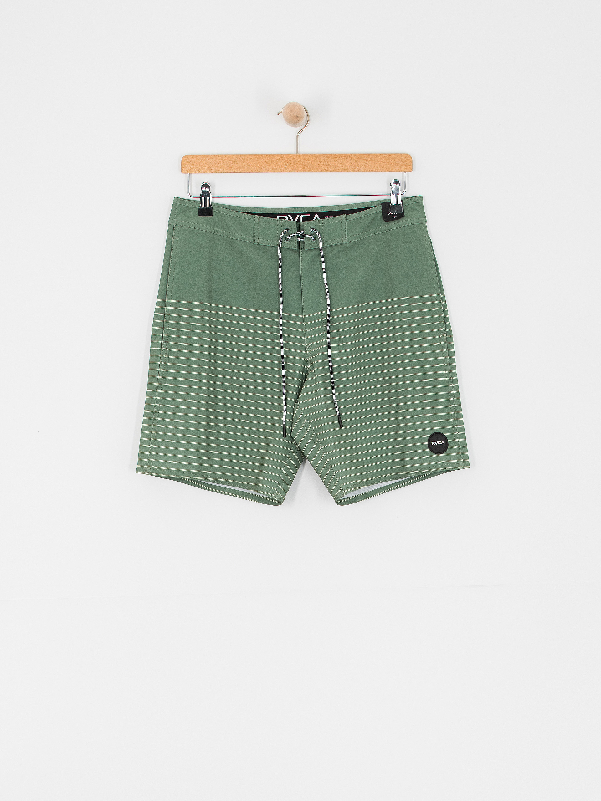 Пляжні шорти RVCA Curren Trunk (jade)