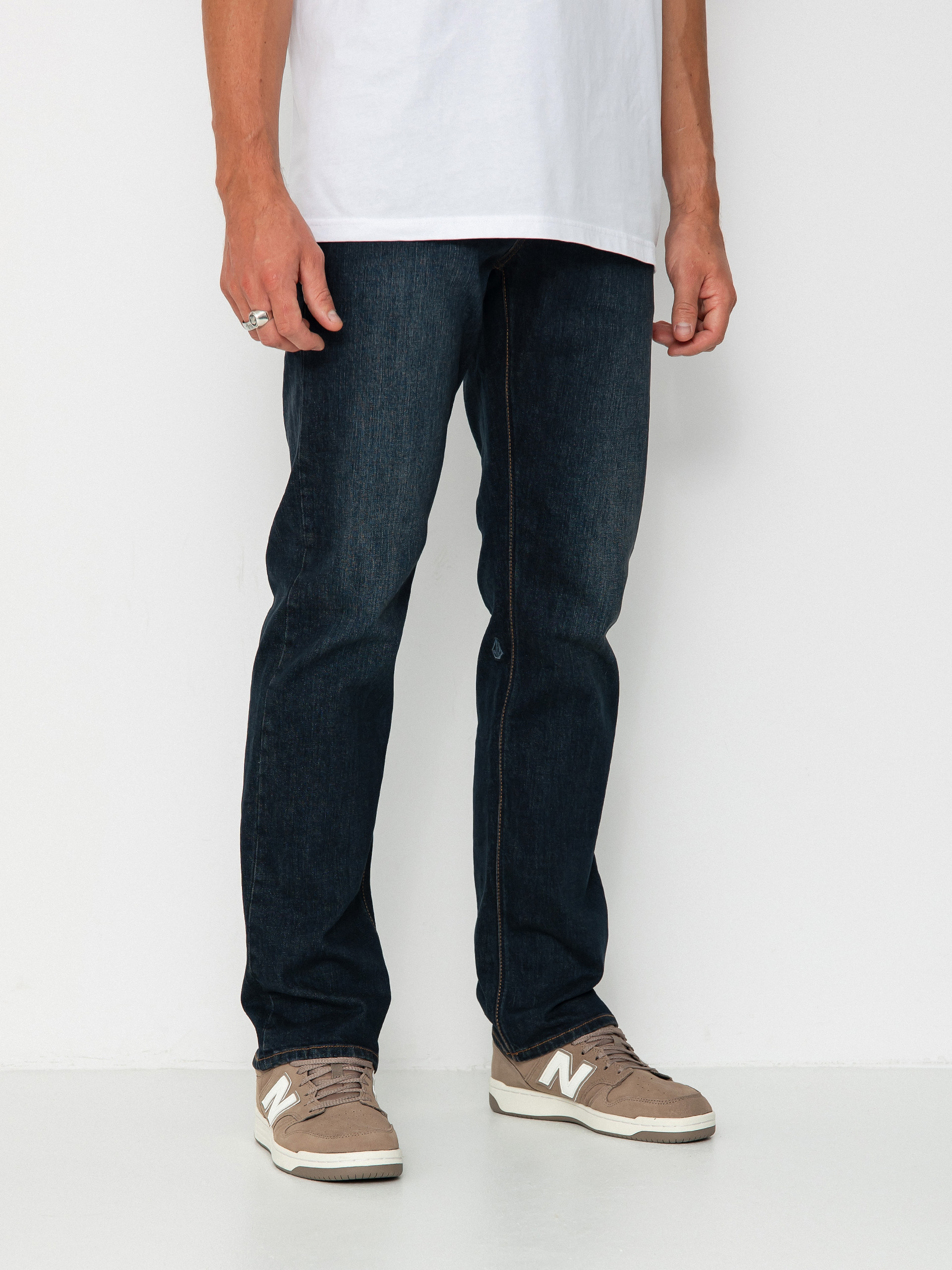 Штани Volcom Solver Denim (new vintage blue)