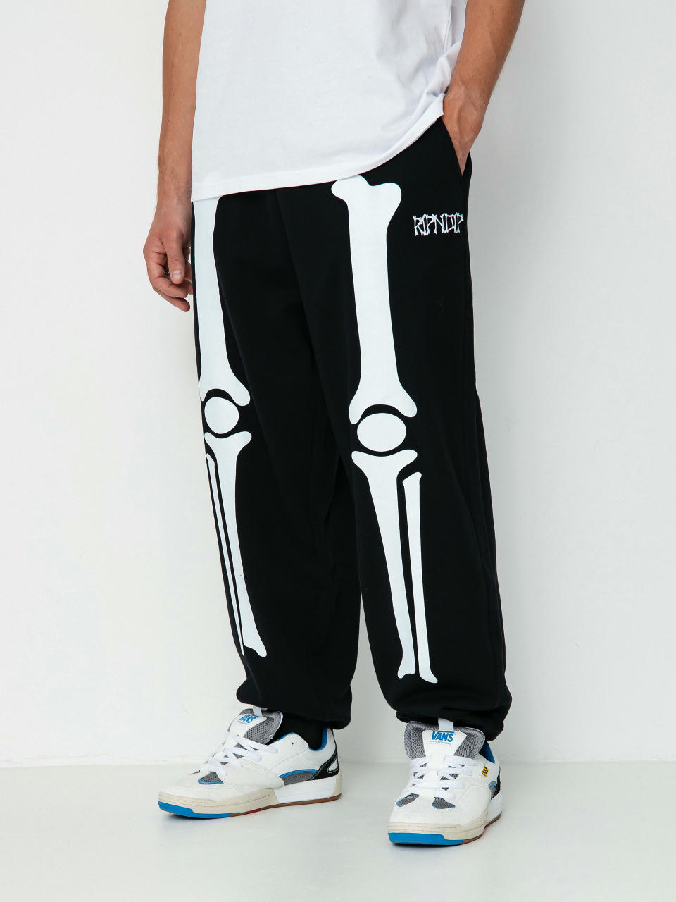 Штани RipNDip Skelly Nerm (black)