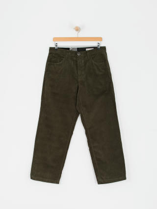 Штани Volcom Frickin Loose Tapered Cord (squadron green)