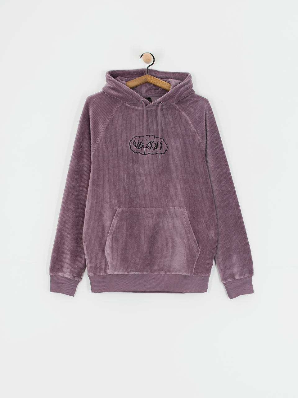 Худі Volcom Memorize HD (vintage violet)