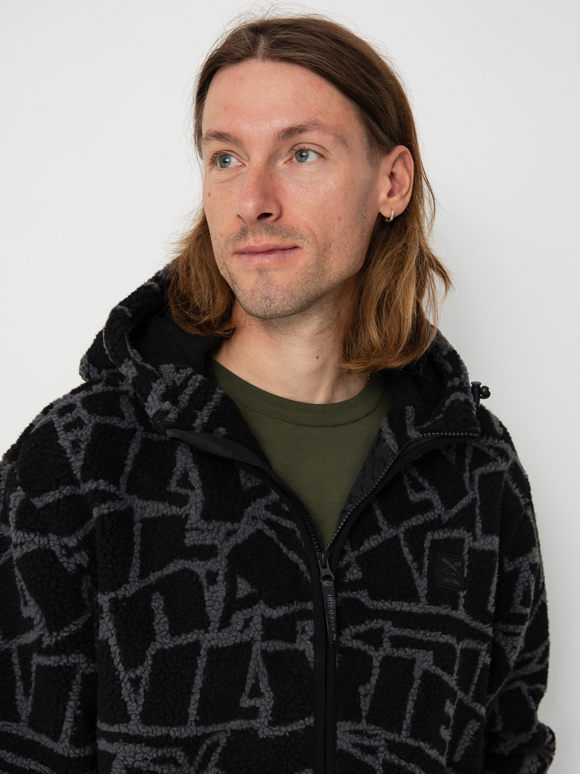 Куртка Iriedaily Switchup (black)