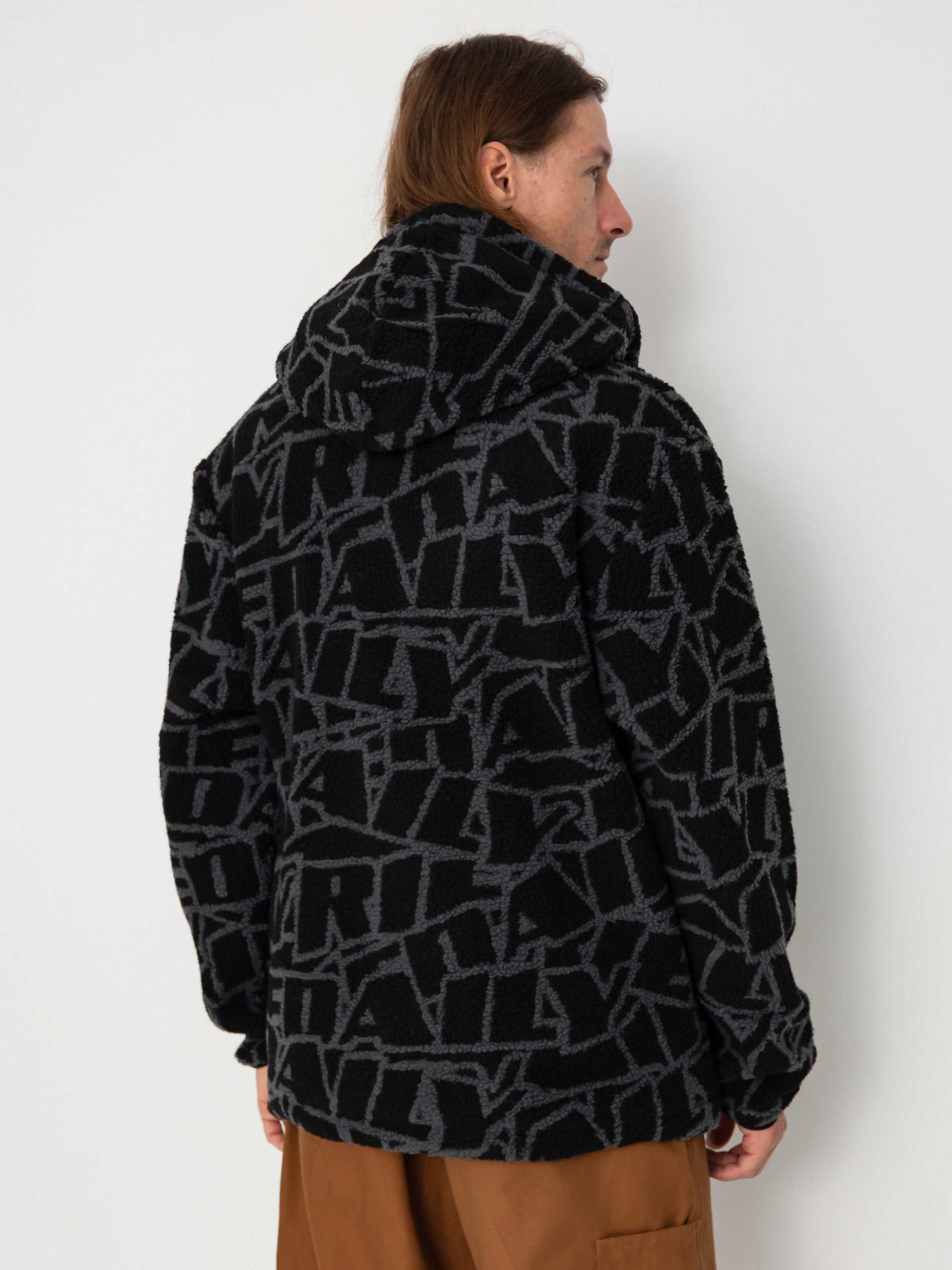 Куртка Iriedaily Switchup (black)