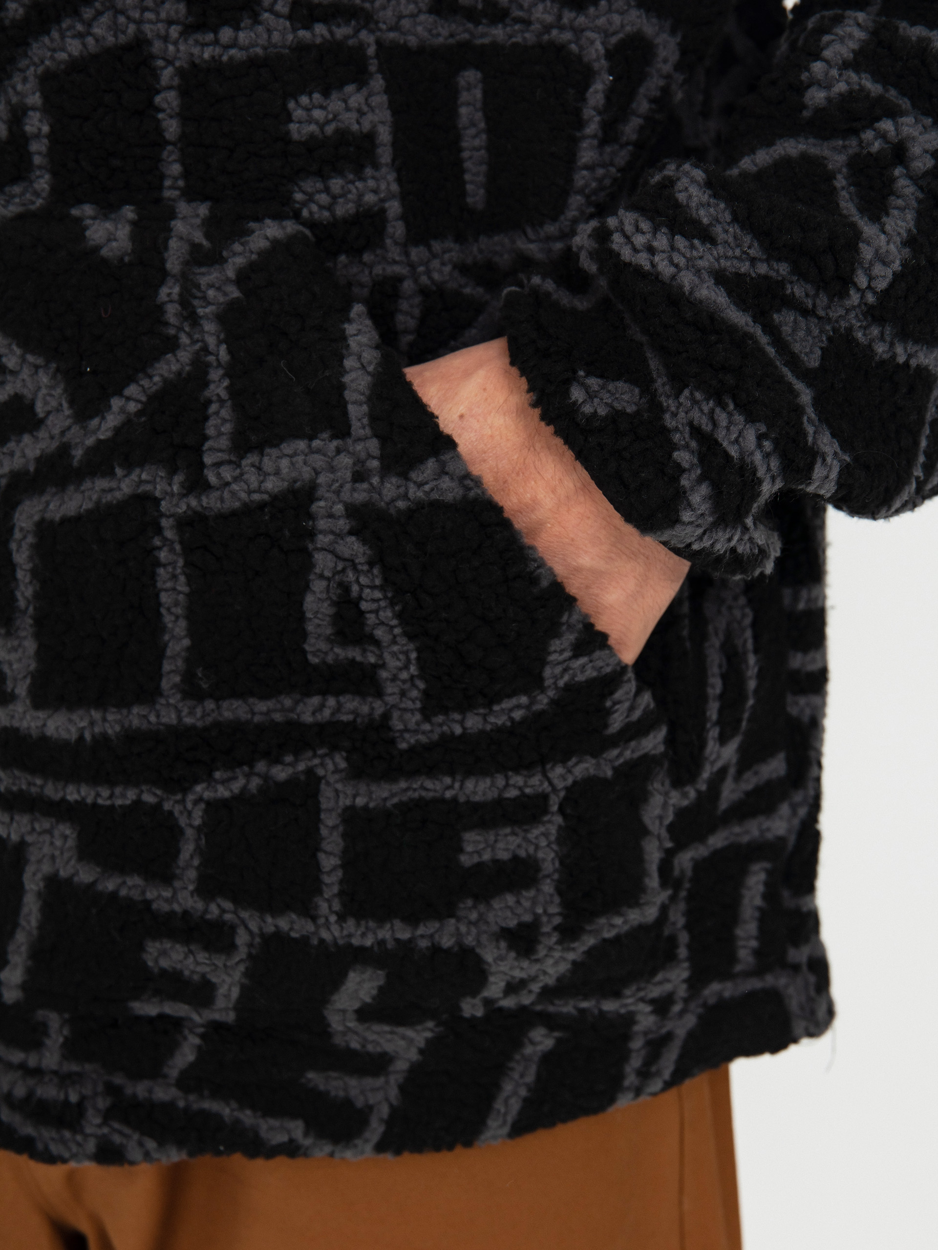 Куртка Iriedaily Switchup (black)