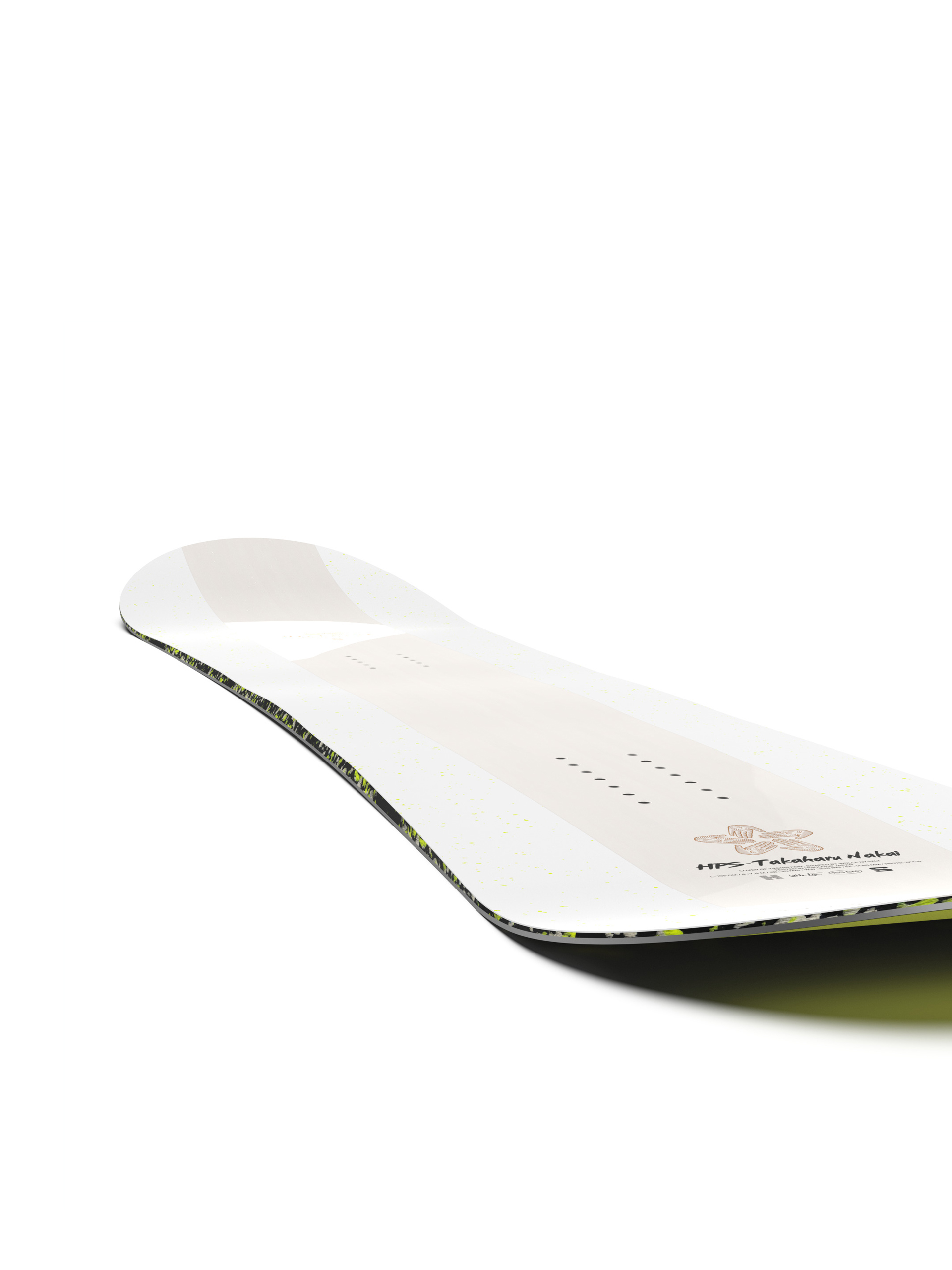 Чоловічий Сноуборд Salomon HPS Takaharu Nakai 