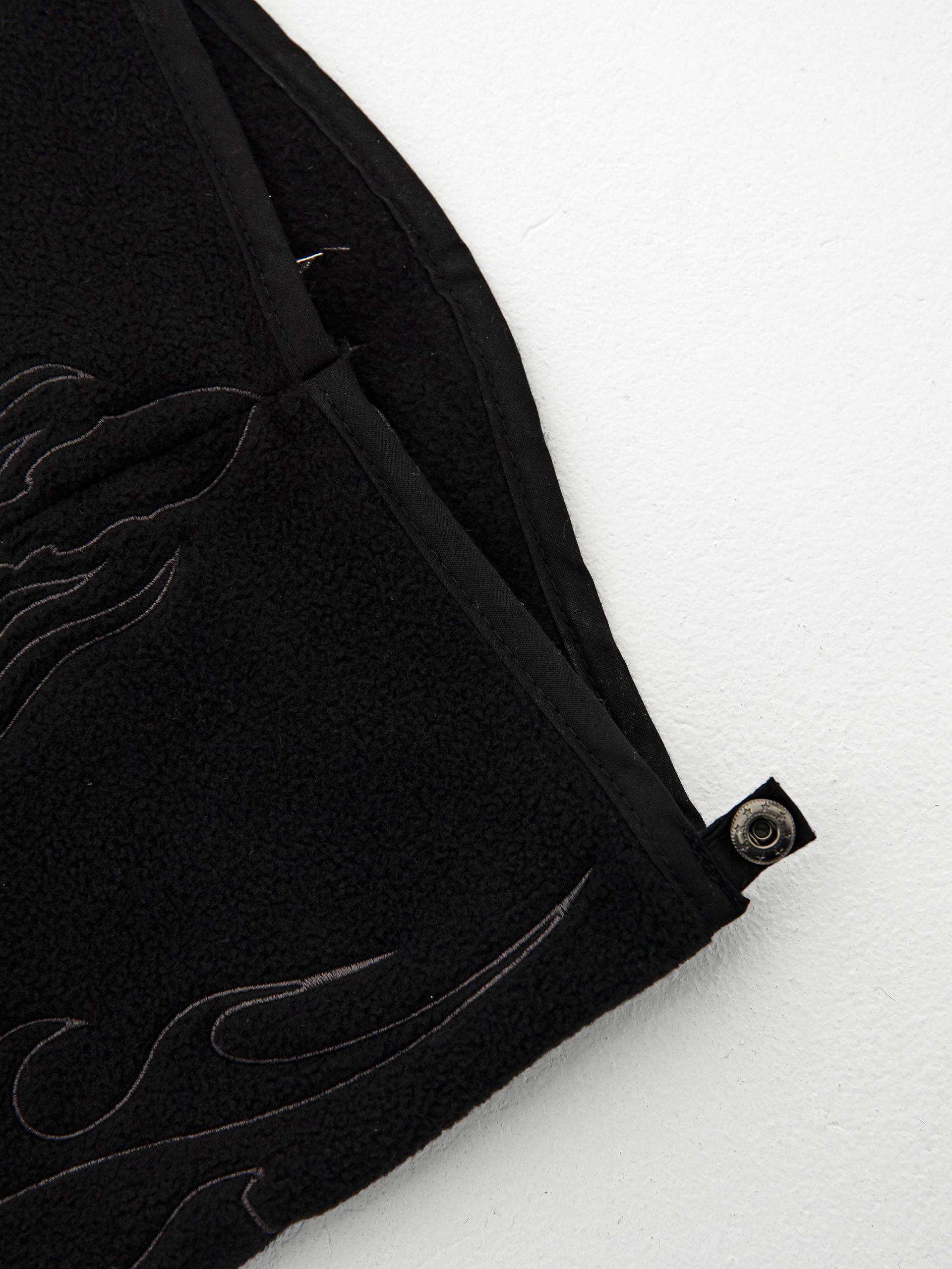 Капелюх RipNDip Volt Face Mask Bucket Hat (black)