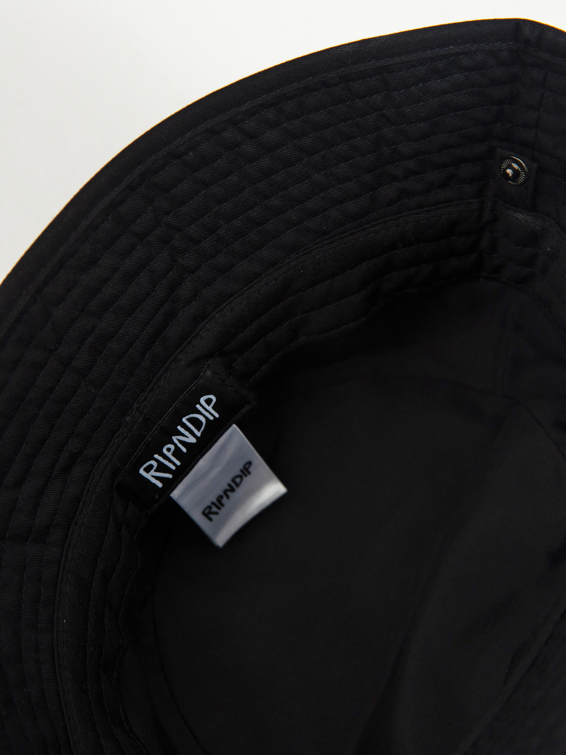 Капелюх RipNDip Volt Face Mask Bucket Hat (black)