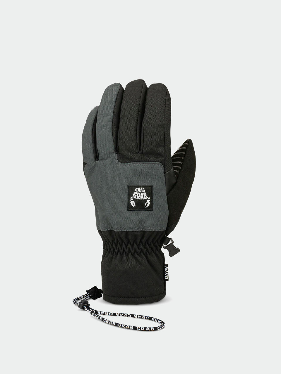 Рукавиці Crab Grab Five Glove (double black)