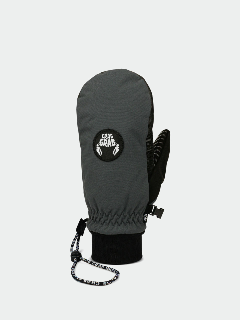 Рукавиці Crab Grab Slap Mitt (washed black)