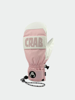 Рукавиці Crab Grab Punch Mitt (soft pink)