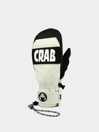 Рукавиці Crab Grab Punch Mitt (off white)