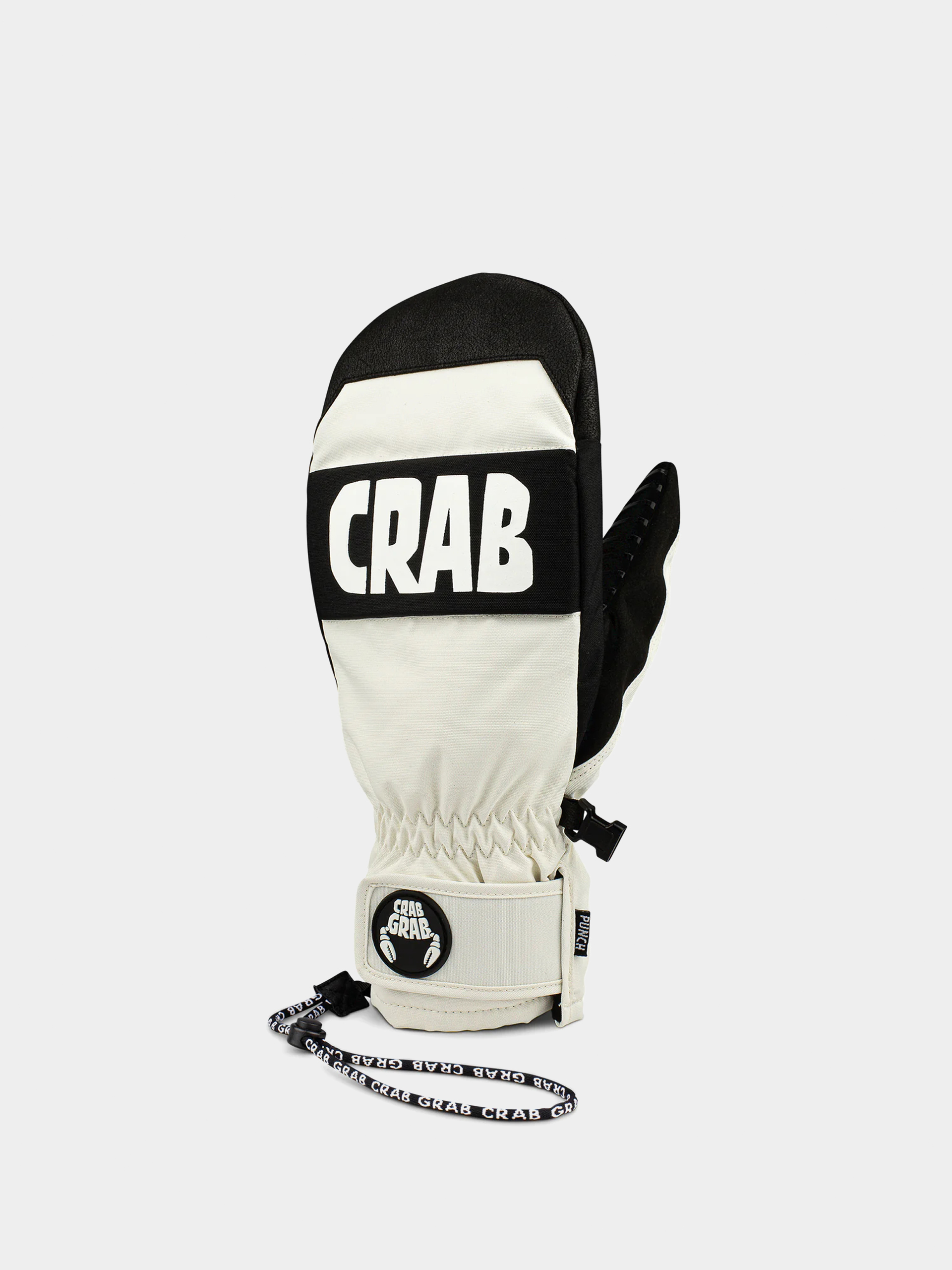 u0420u0443u043au0430u0432u0438u0446u0456 Crab Grab Punch Mitt (off white)