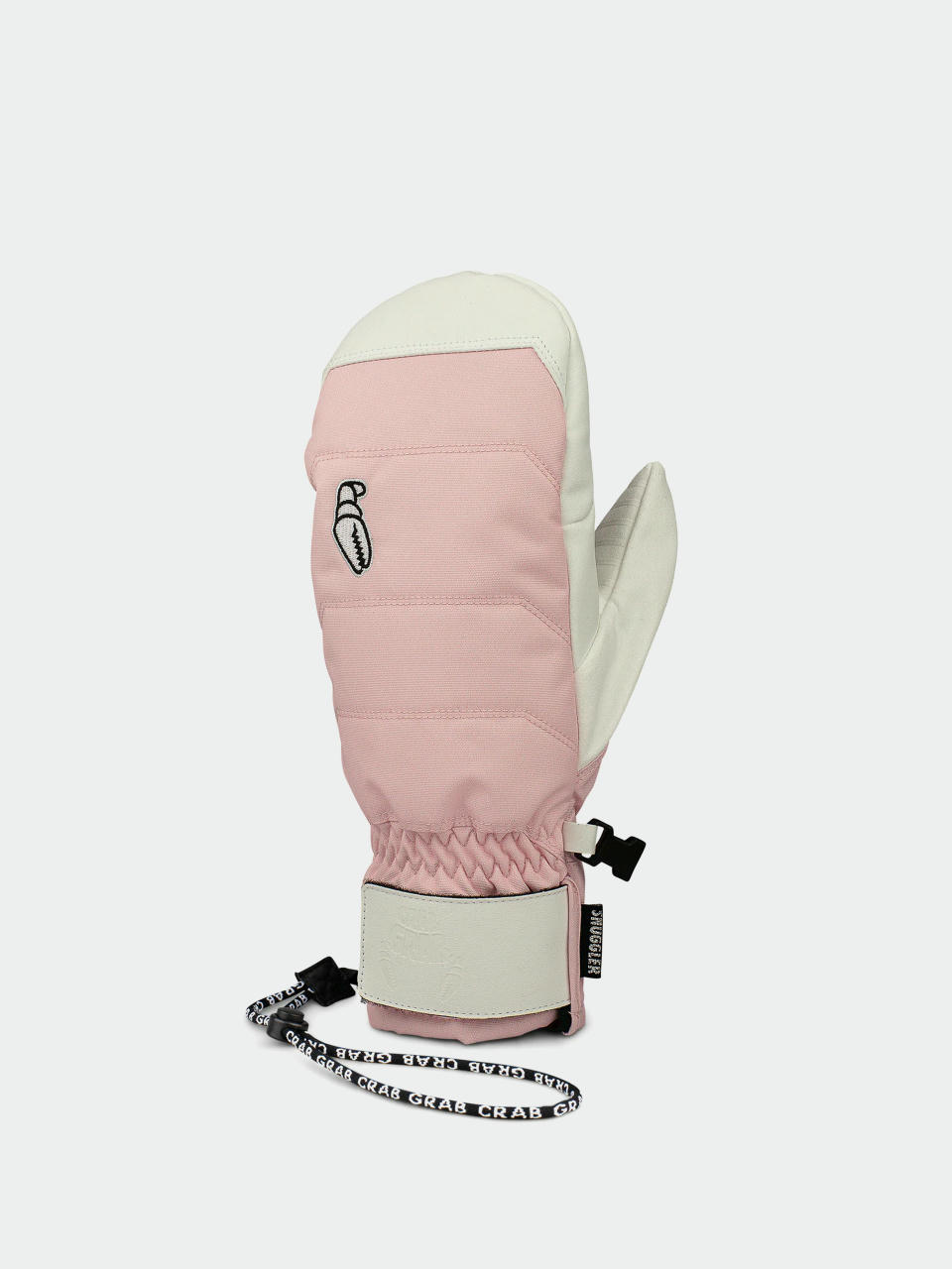 Рукавиці Crab Grab Snuggler Mitt Wmn (soft pink)