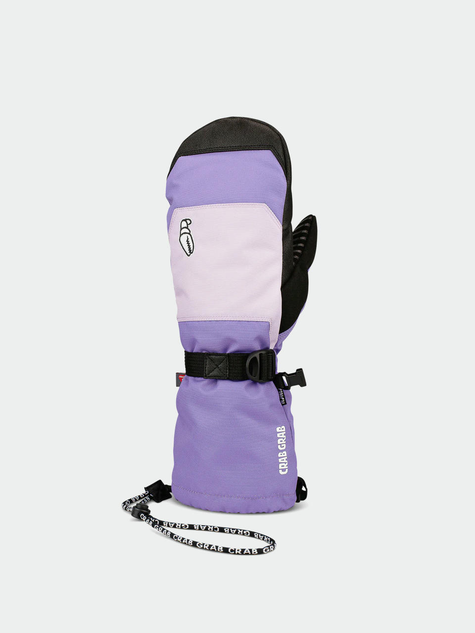 Рукавиці Crab Grab Cinch Mitt Wmn (double purple)