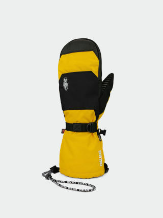 Рукавиці Crab Grab Cinch Mitt (vintage yellow and black)