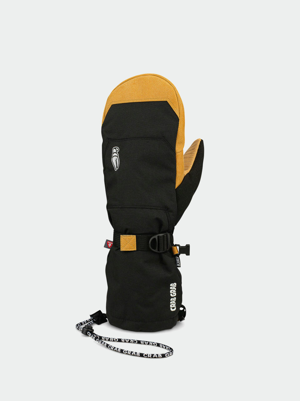 Рукавиці Crab Grab Cinch Mitt (black and tan)