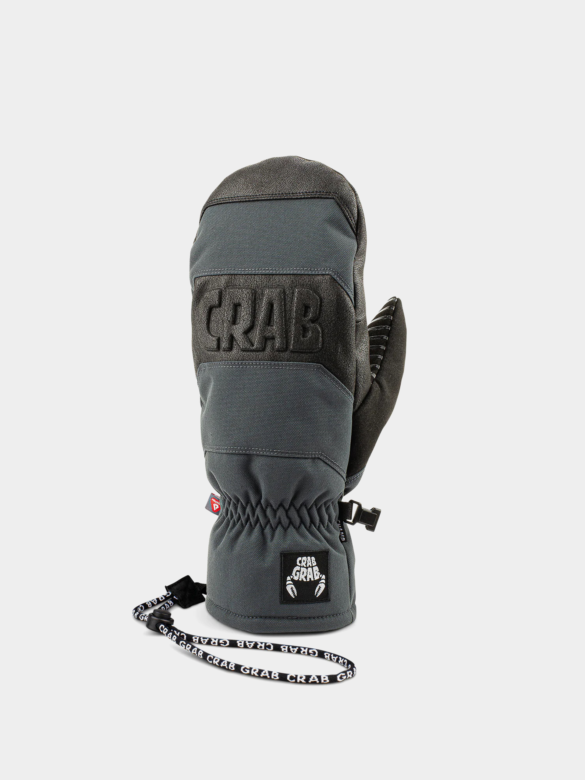 Рукавиці Crab Grab Champ Mitt (washed black)