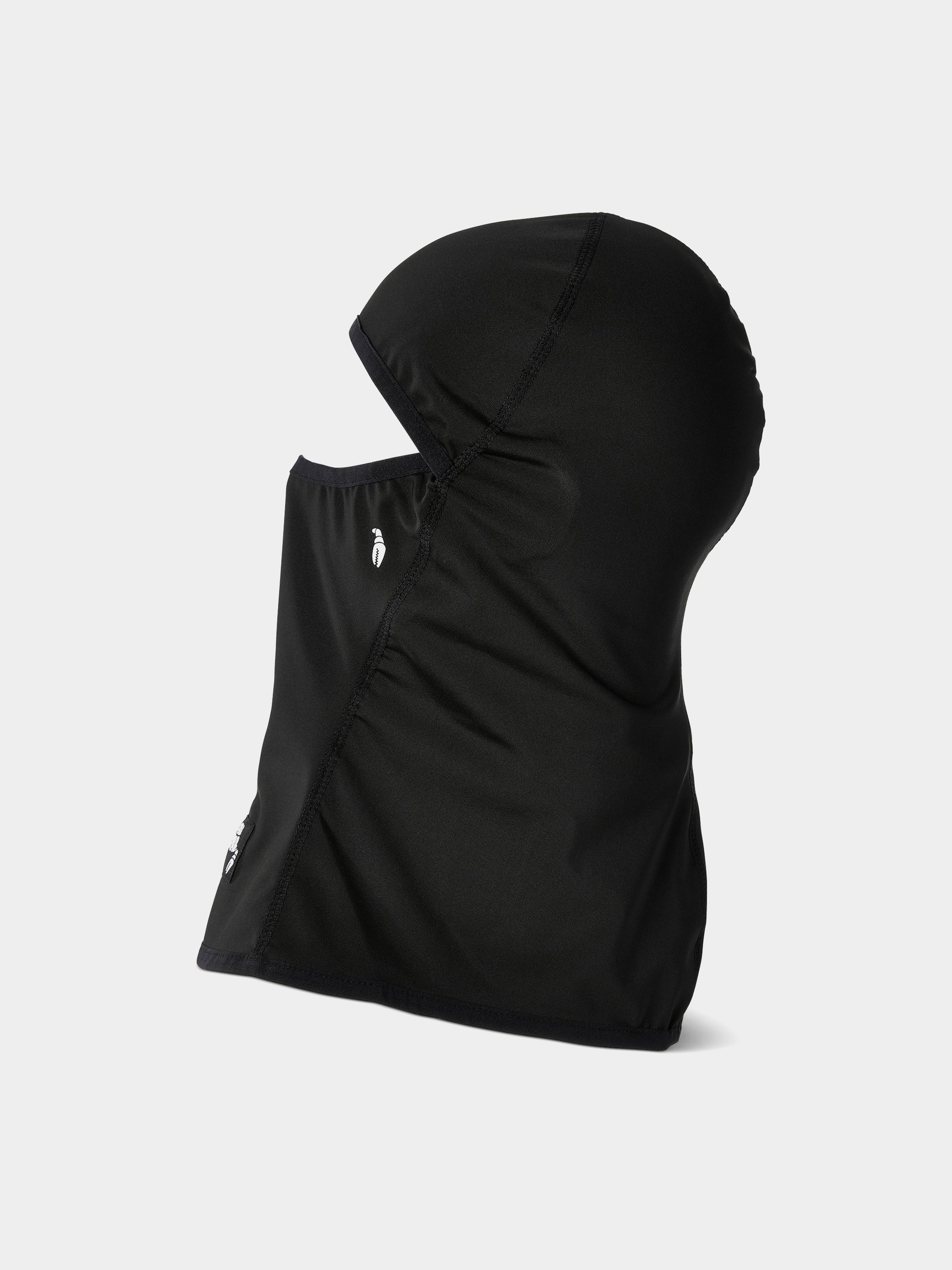 Балаклава/Баф Crab Grab Kominiarka Clawva Classic (black)