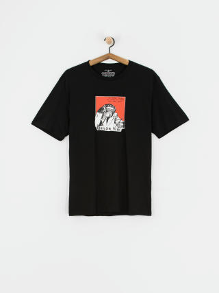 Футболка Volcom Chimp Bsc (black)