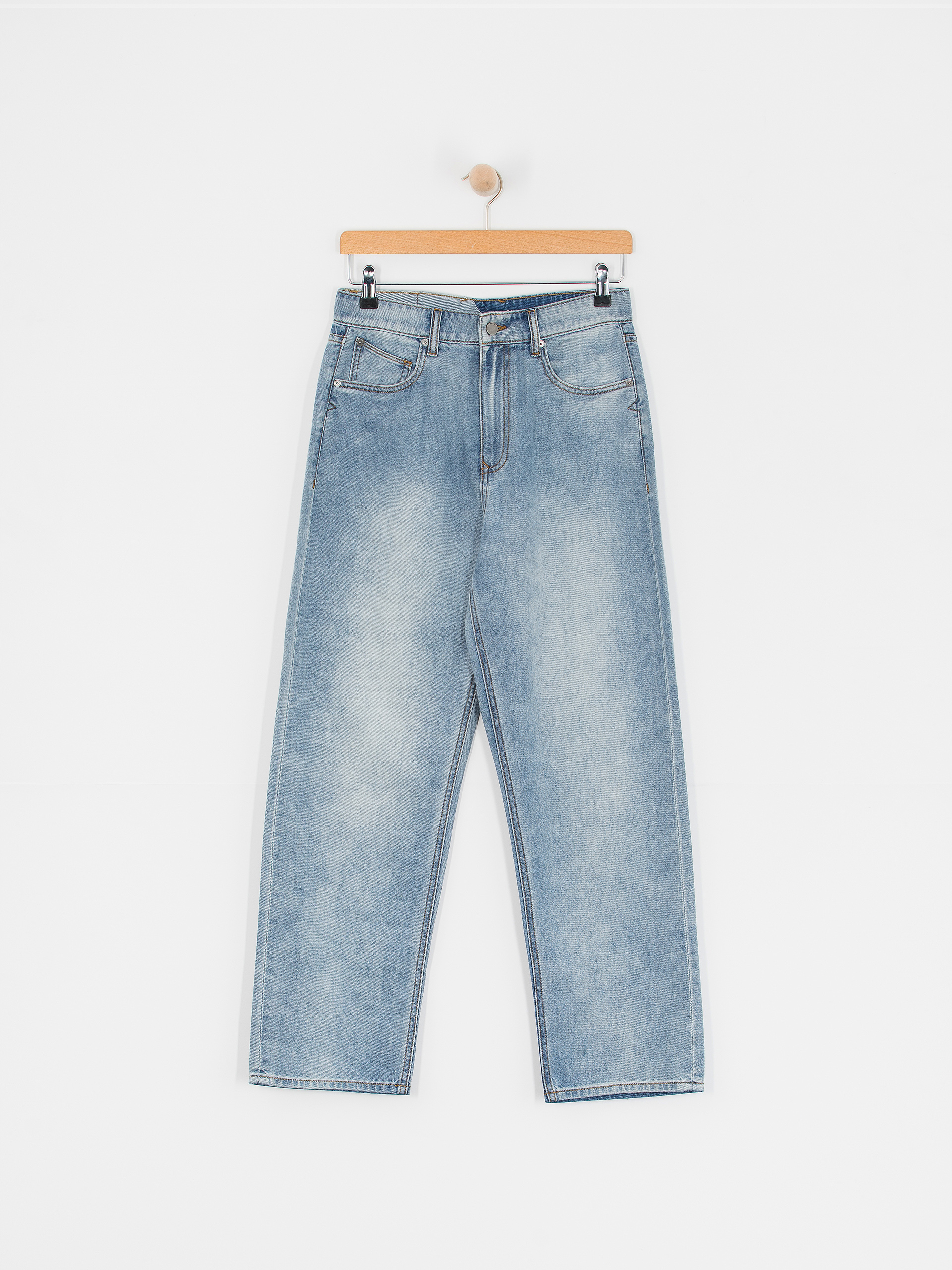Штани Volcom Daddio Jean Wmn (vintage blue)