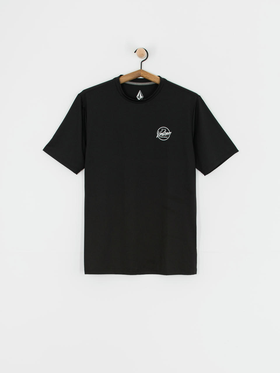 Футболка Volcom Stone Stamp (black)