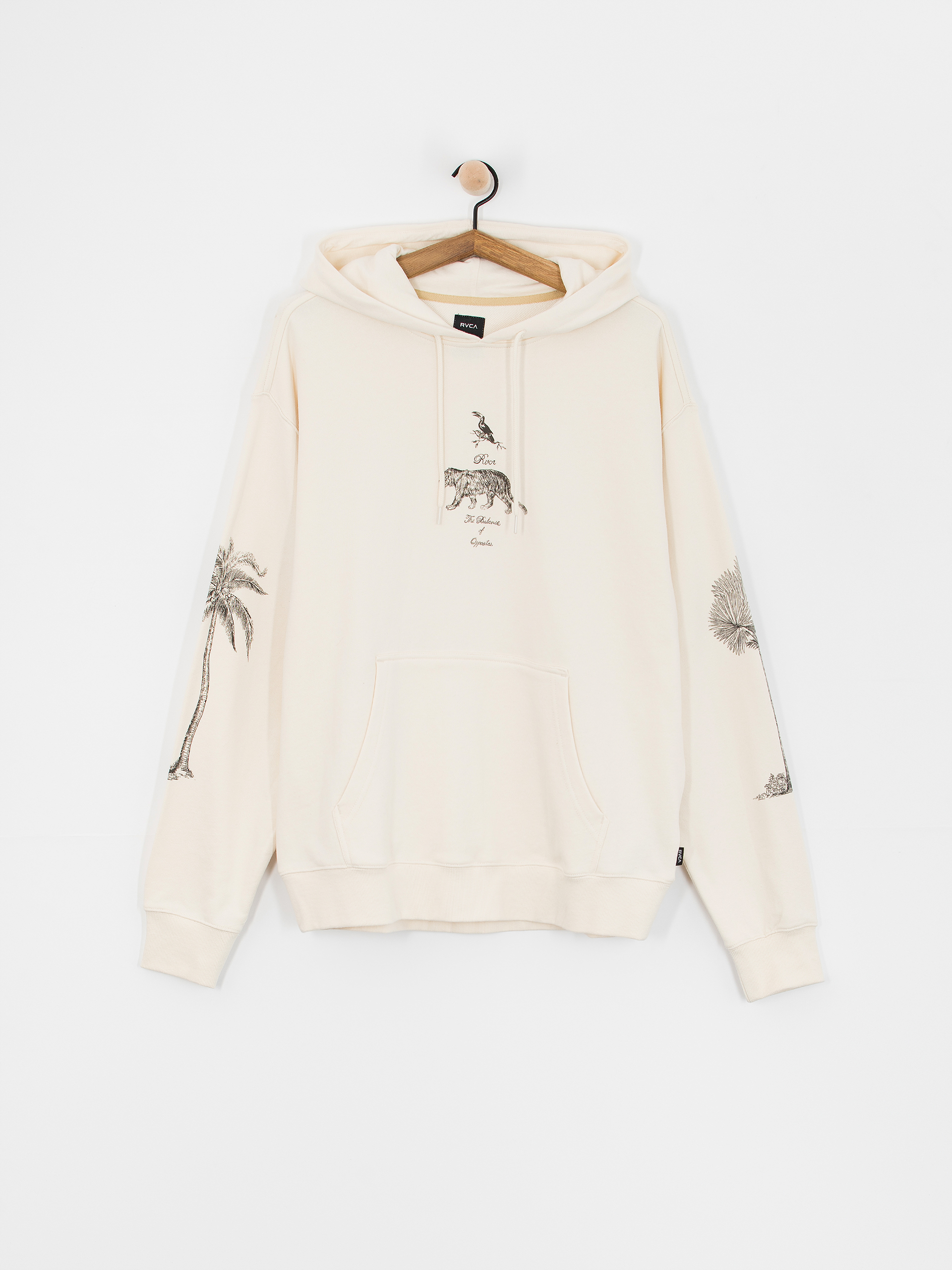 Худі RVCA Tiger Style HD