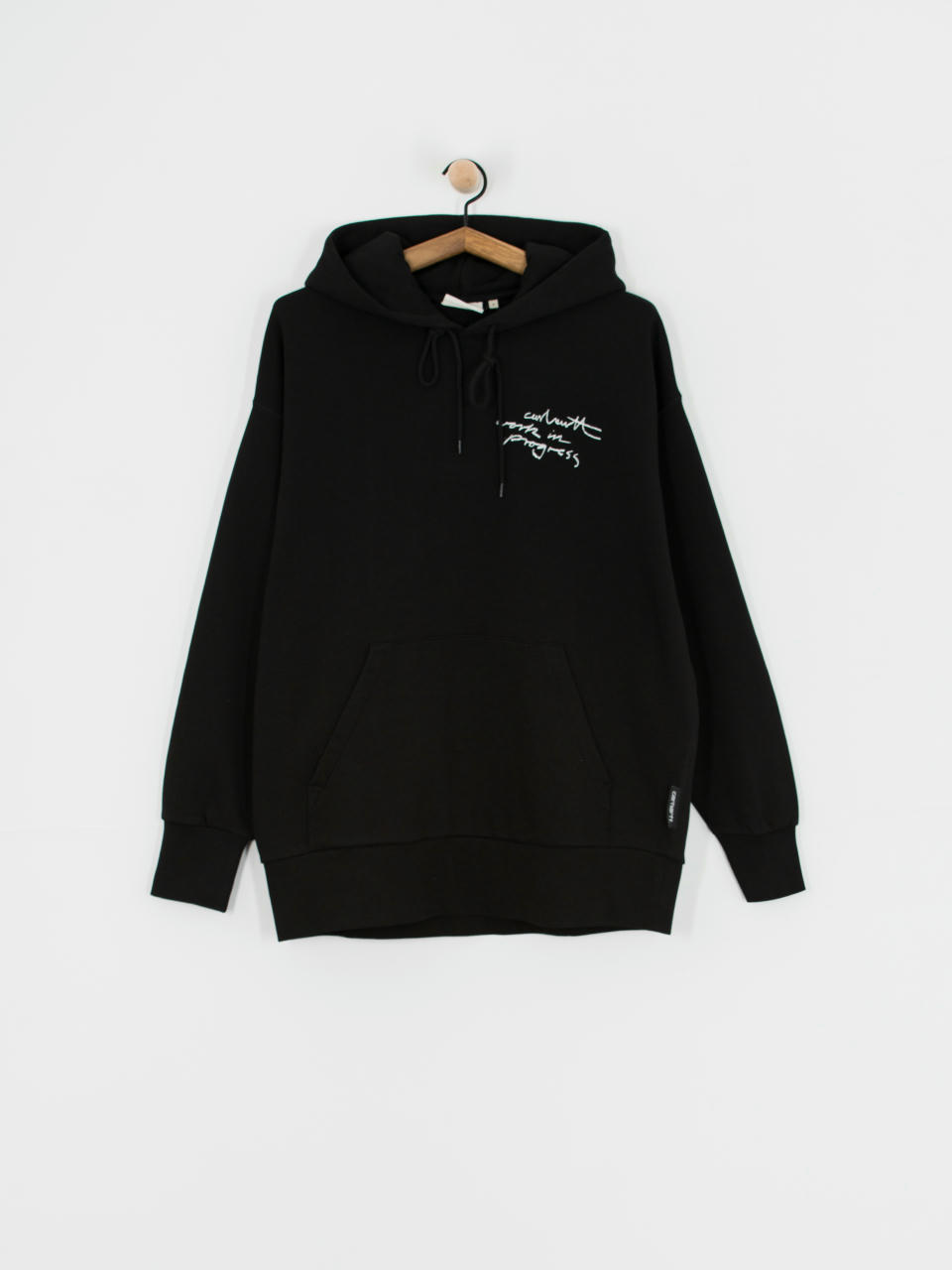 Худі Carhartt WIP Lips HD Wmn (black)