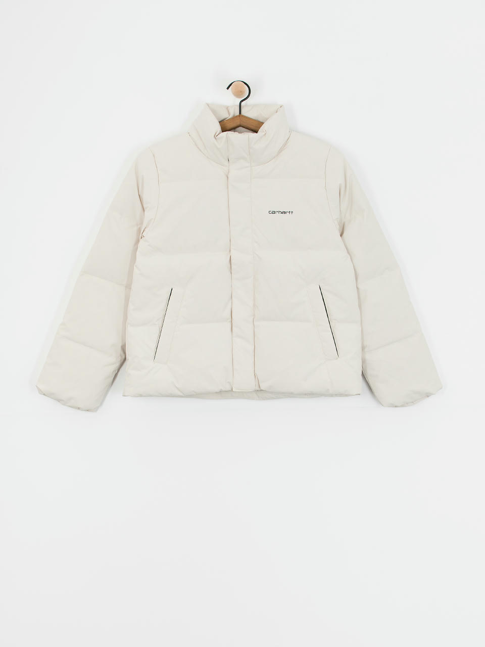 Куртка Carhartt WIP Yanie Wmn (moonbeam/black)