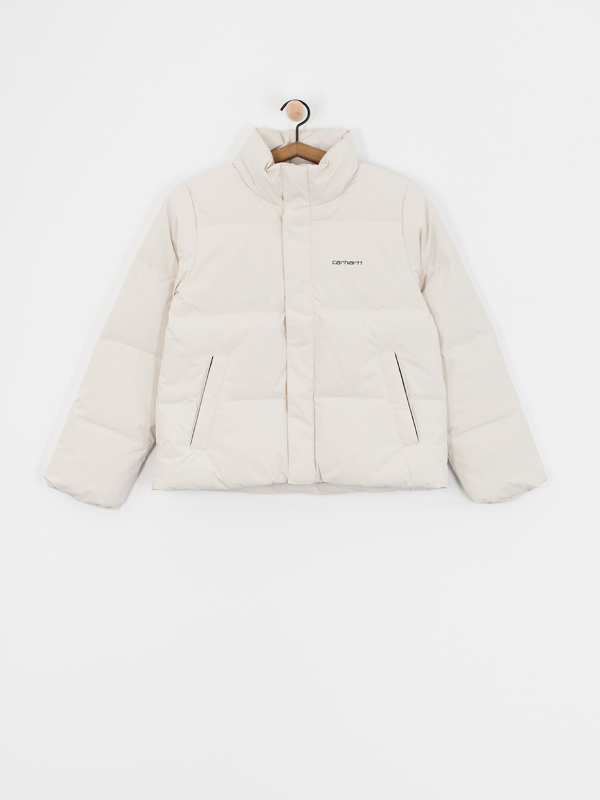 Куртка Carhartt WIP Yanie Wmn (moonbeam/black)