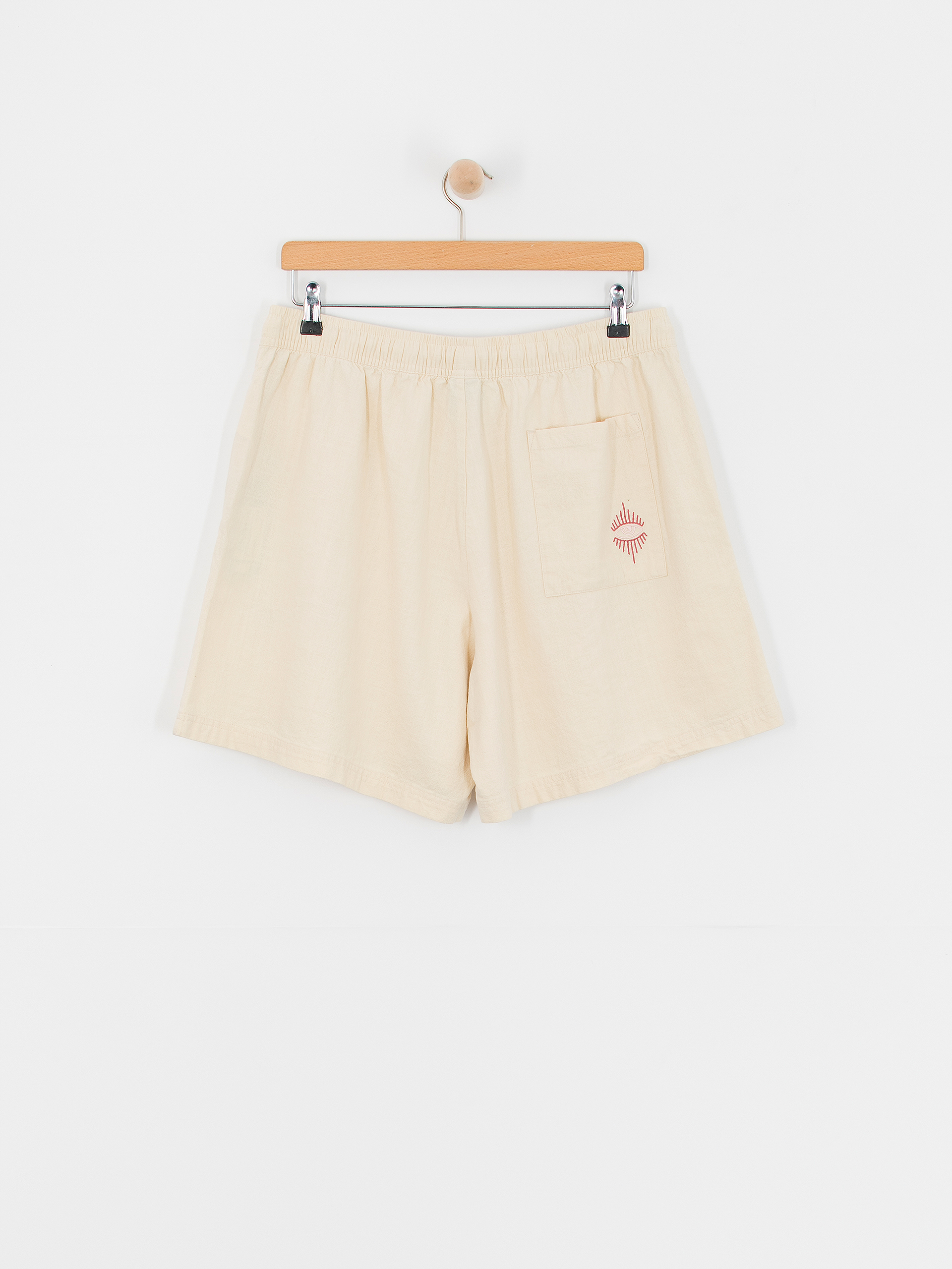 Шорти Santa Cruz Scatter Wmn (off white)