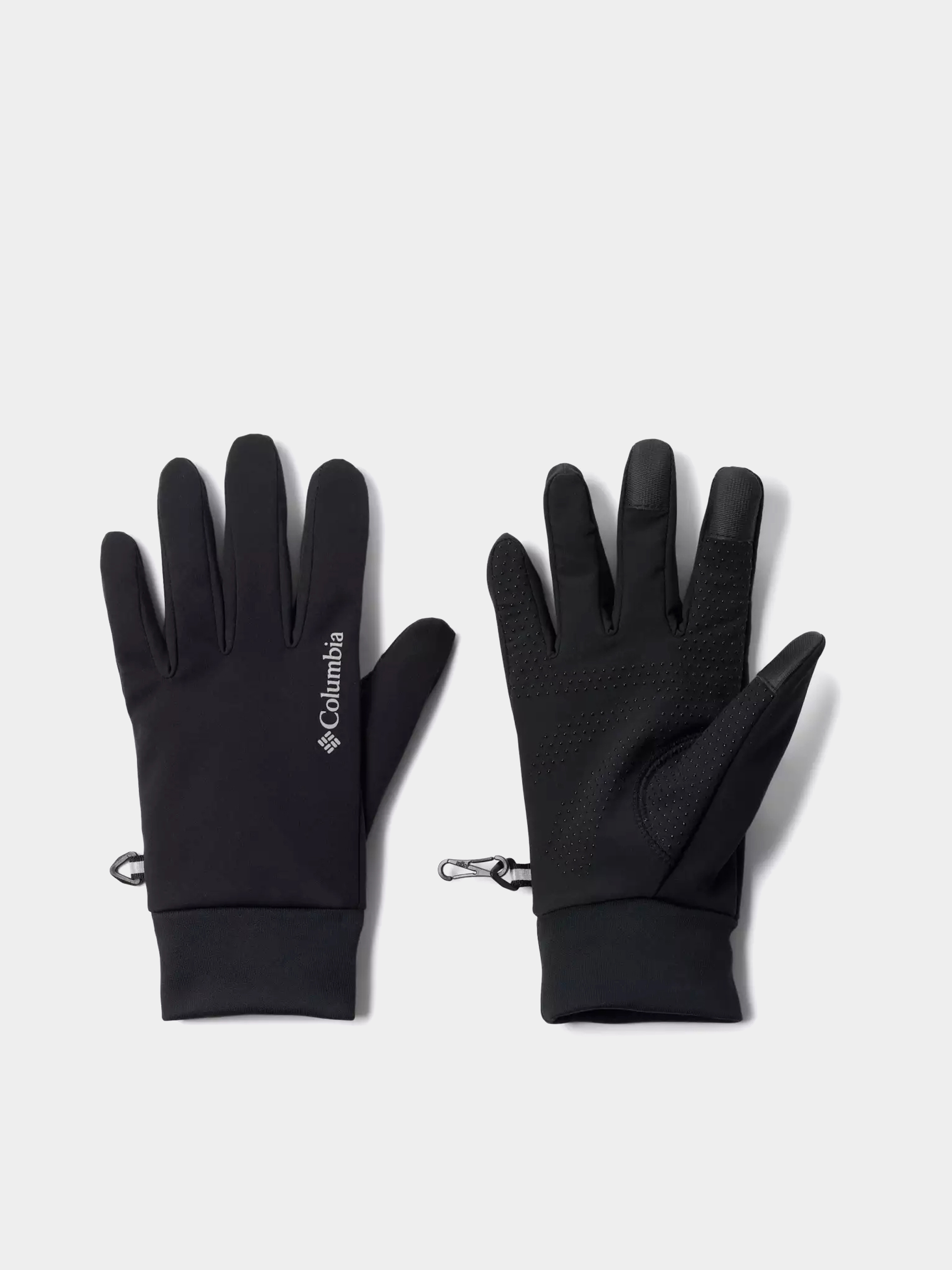 Рукавиці Columbia Trail Commute II (black)