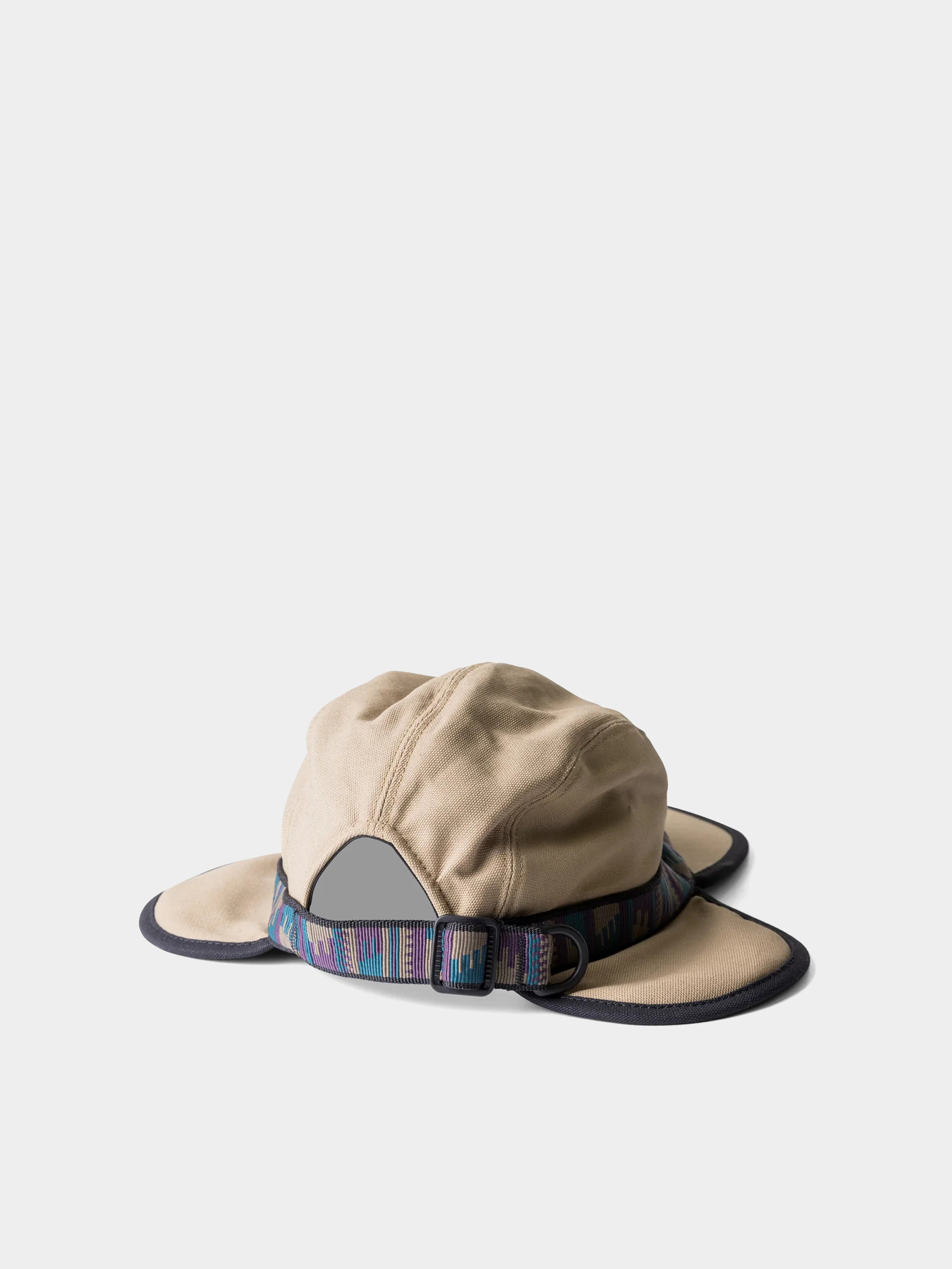 Кепка Kavu Strapcap Trapper (heritage khaki)