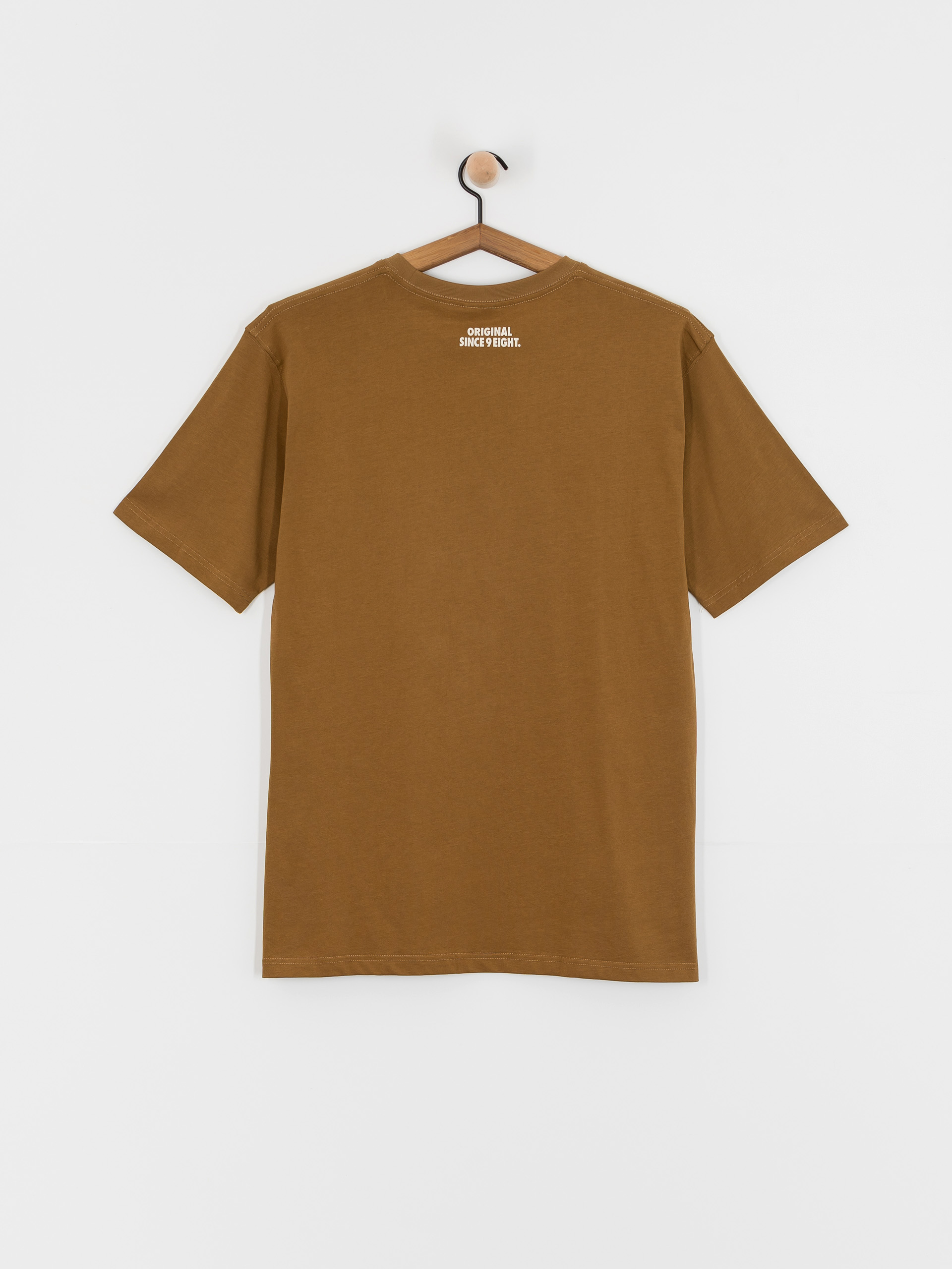 Футболка MassDnm Patch (brown)