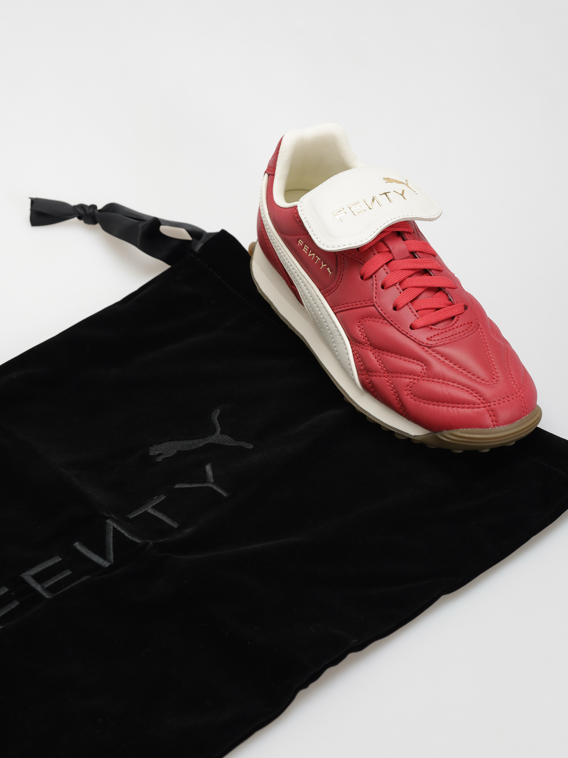 Взуття Puma X Fenty Avanti L (club red)