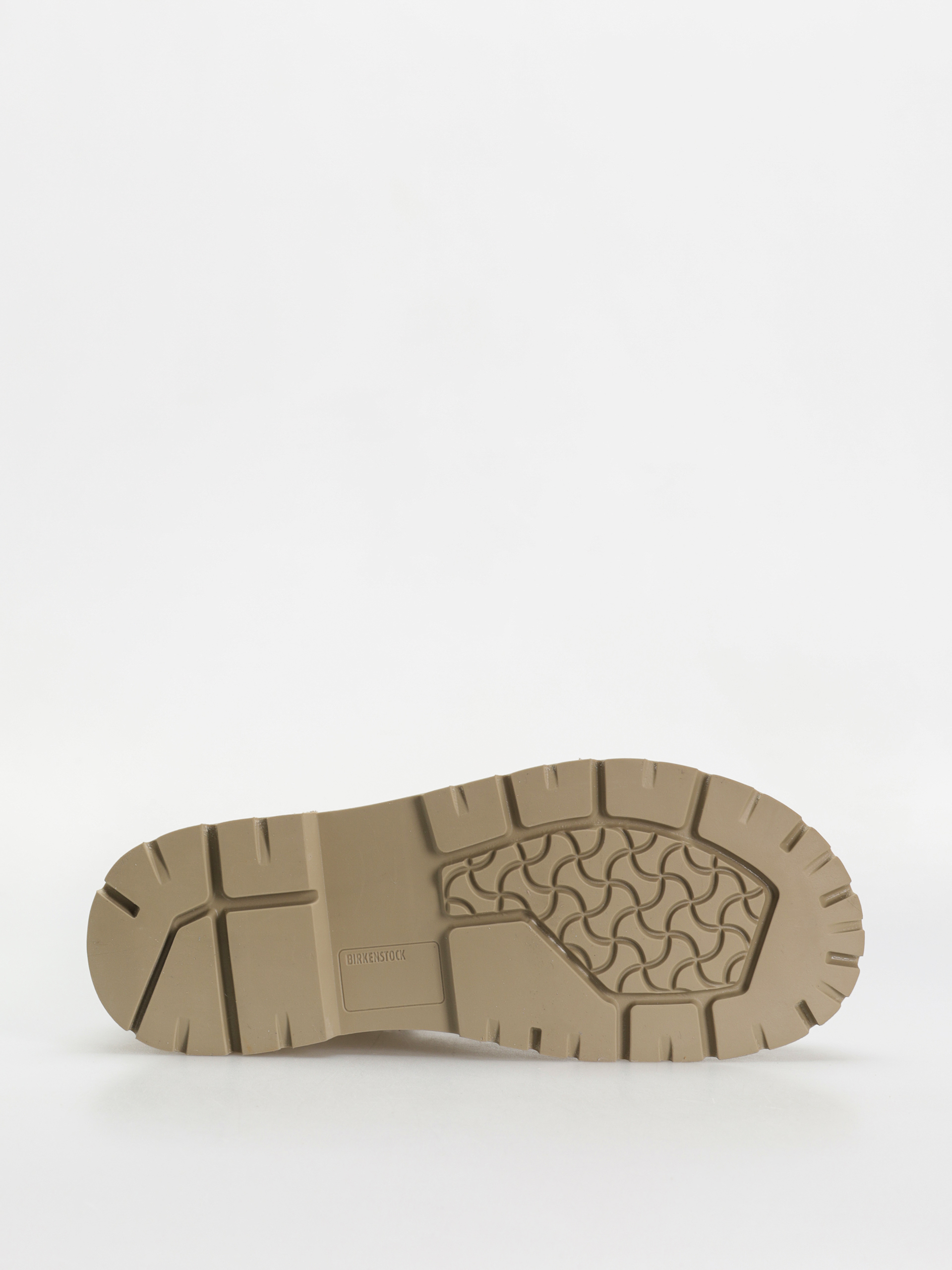 Взуття Birkenstock Highwood Lace Mid Suede Leather Narrow Wmn (taupe)