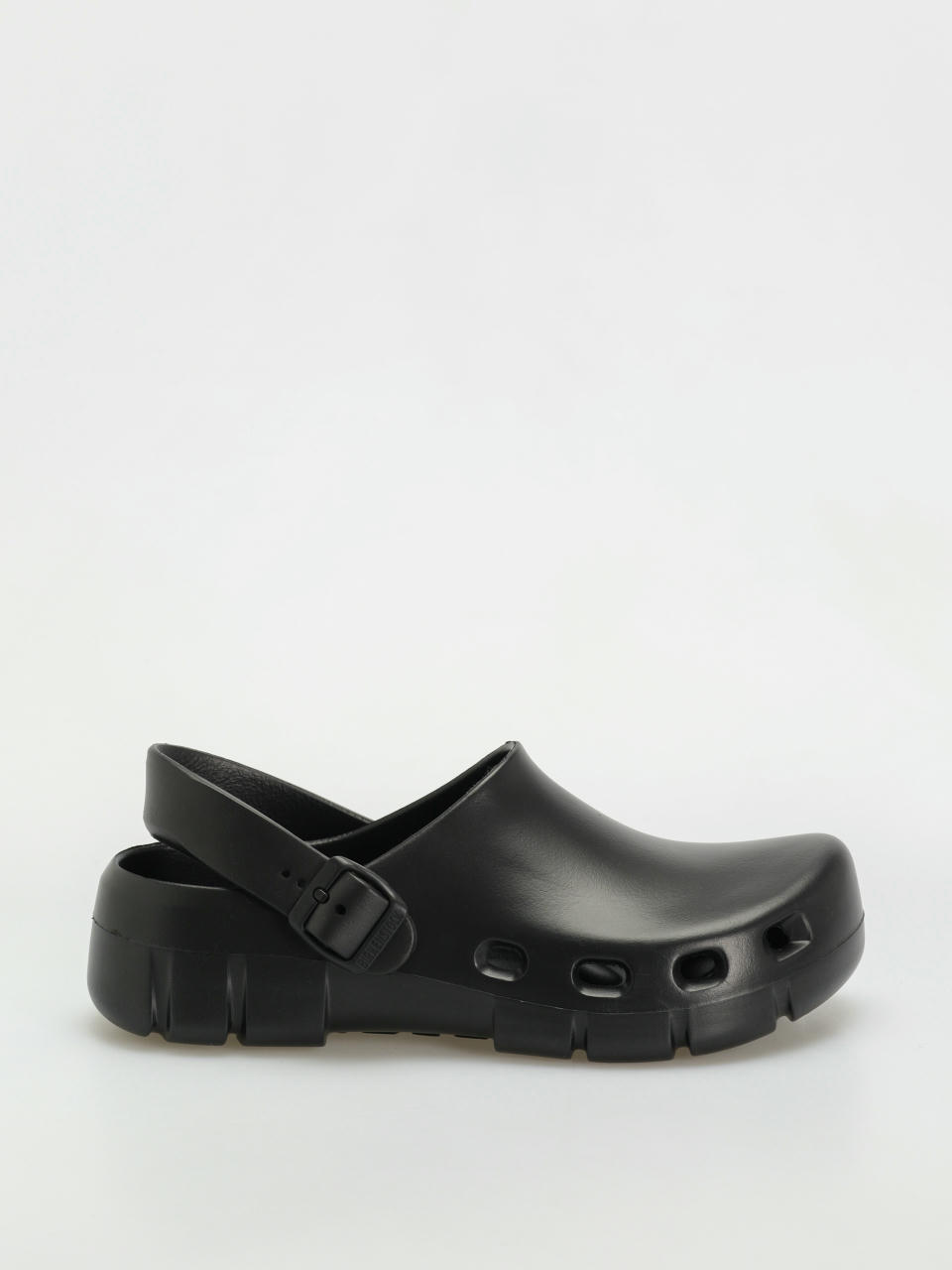 Шльопанці Birkenstock Birki Flow EVA Regular (black)