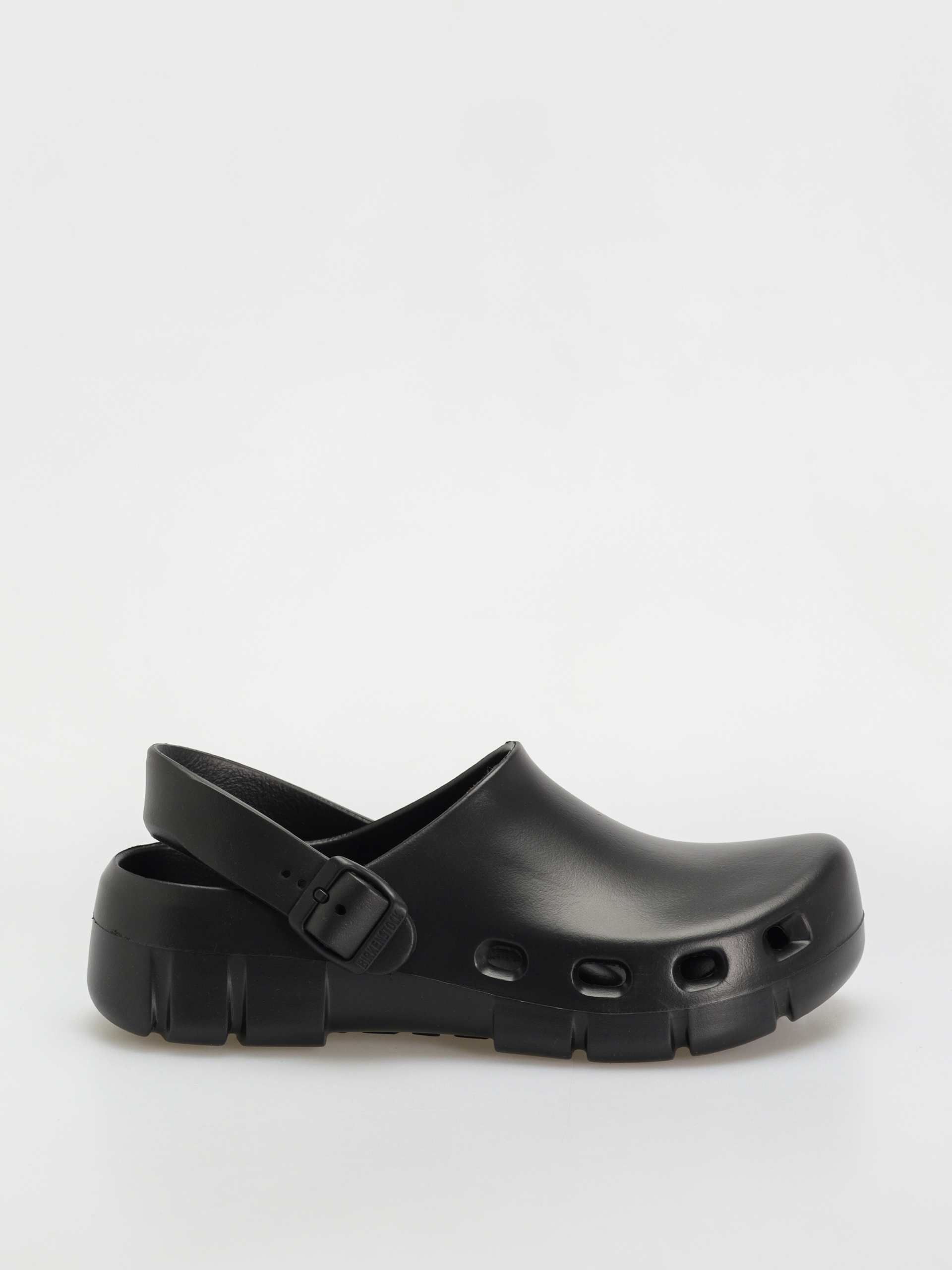 u0428u043bu044cu043eu043fu0430u043du0446u0456 Birkenstock Birki Flow EVA Regular (black)