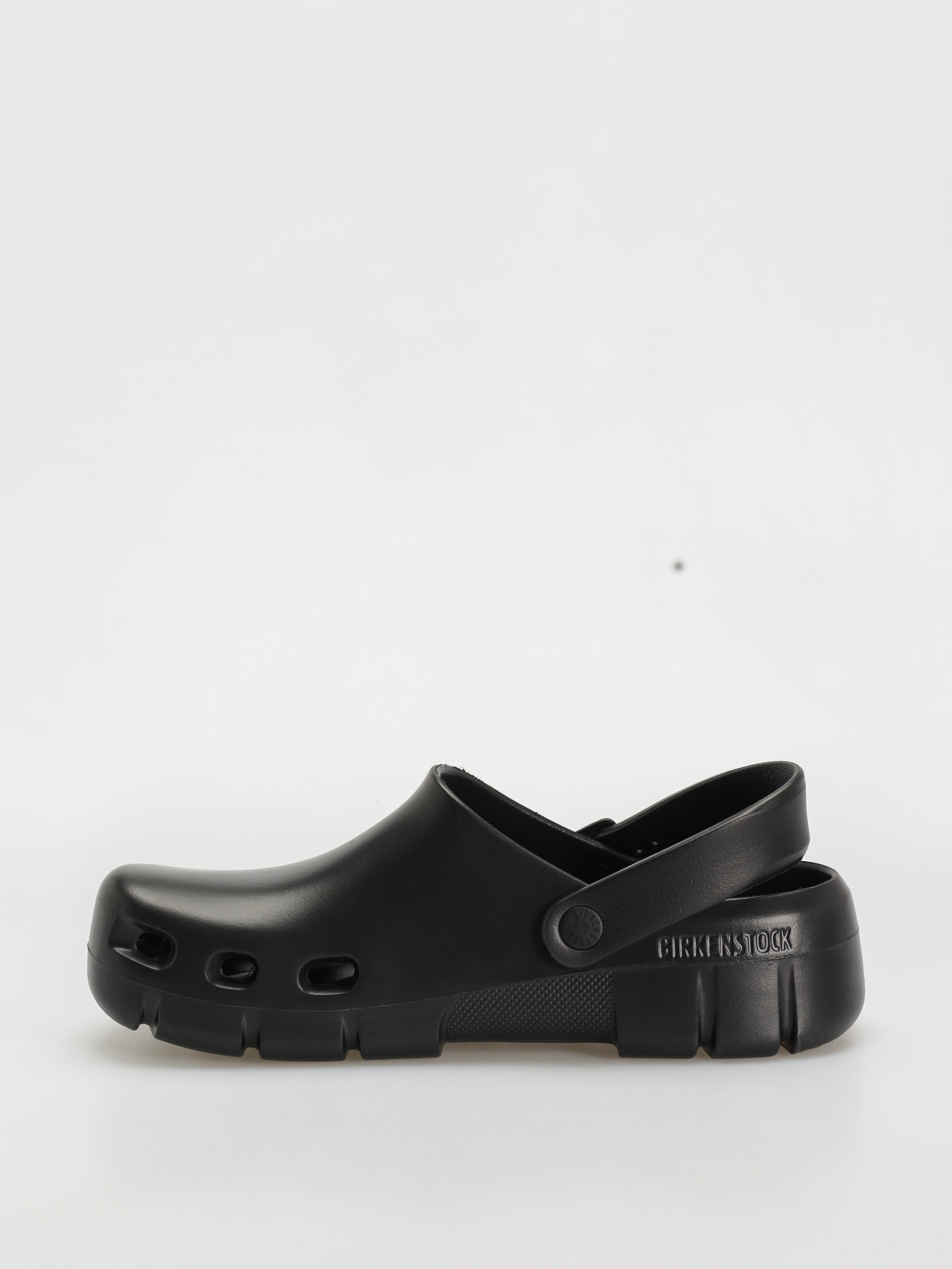 Шльопанці Birkenstock Birki Flow EVA Regular (black)