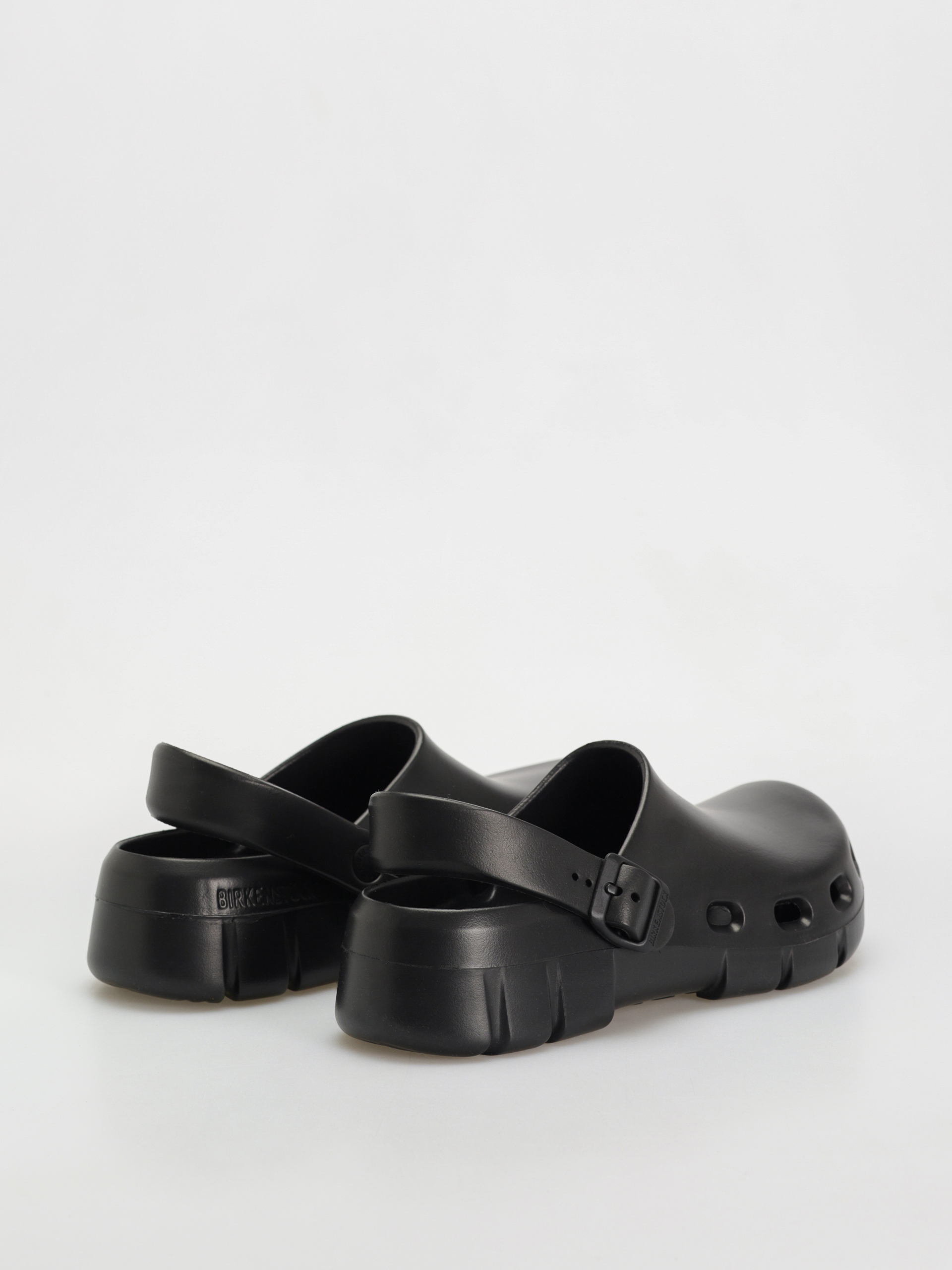 Шльопанці Birkenstock Birki Flow EVA Regular (black)