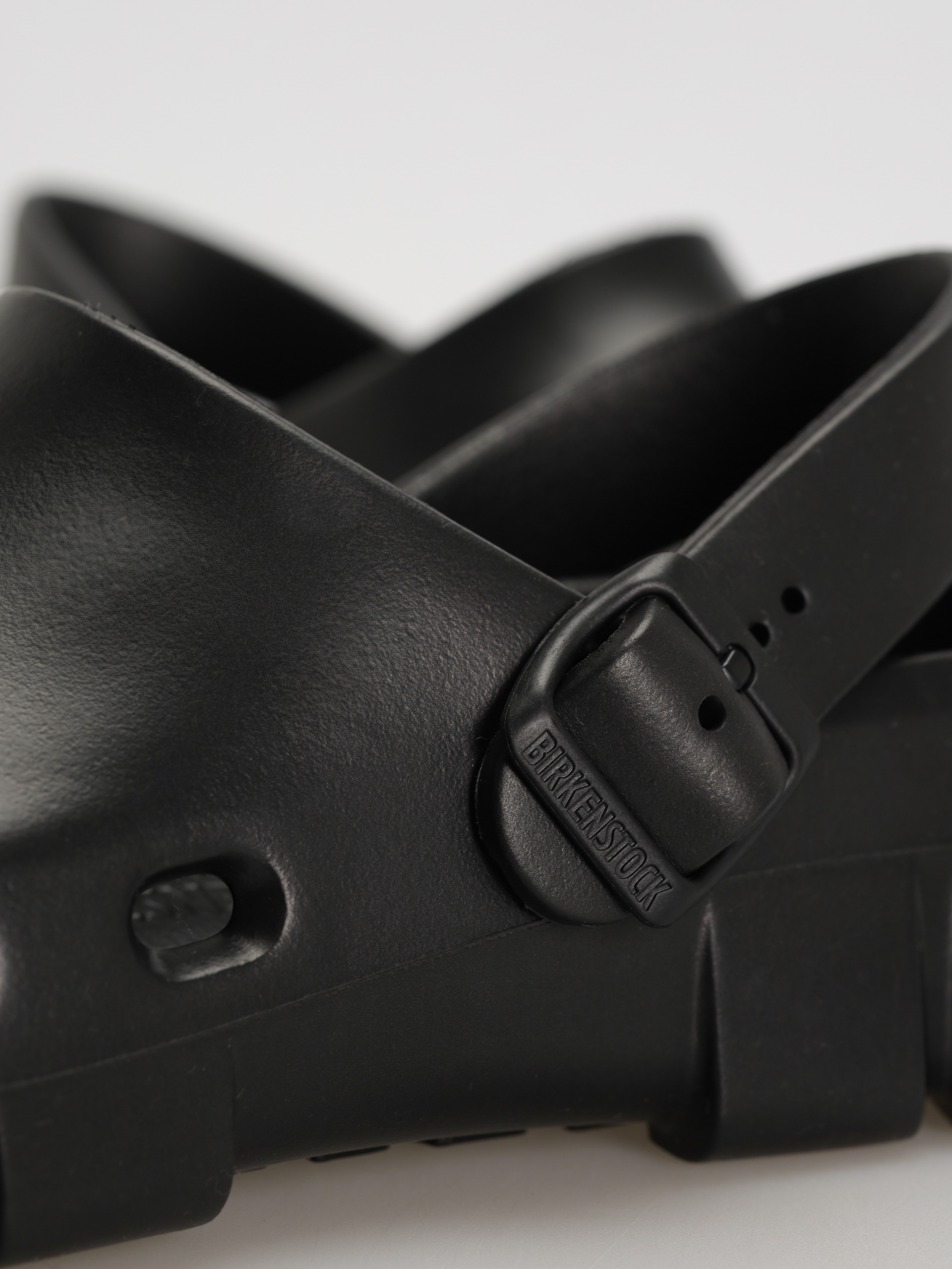 Шльопанці Birkenstock Birki Flow EVA Regular (black)