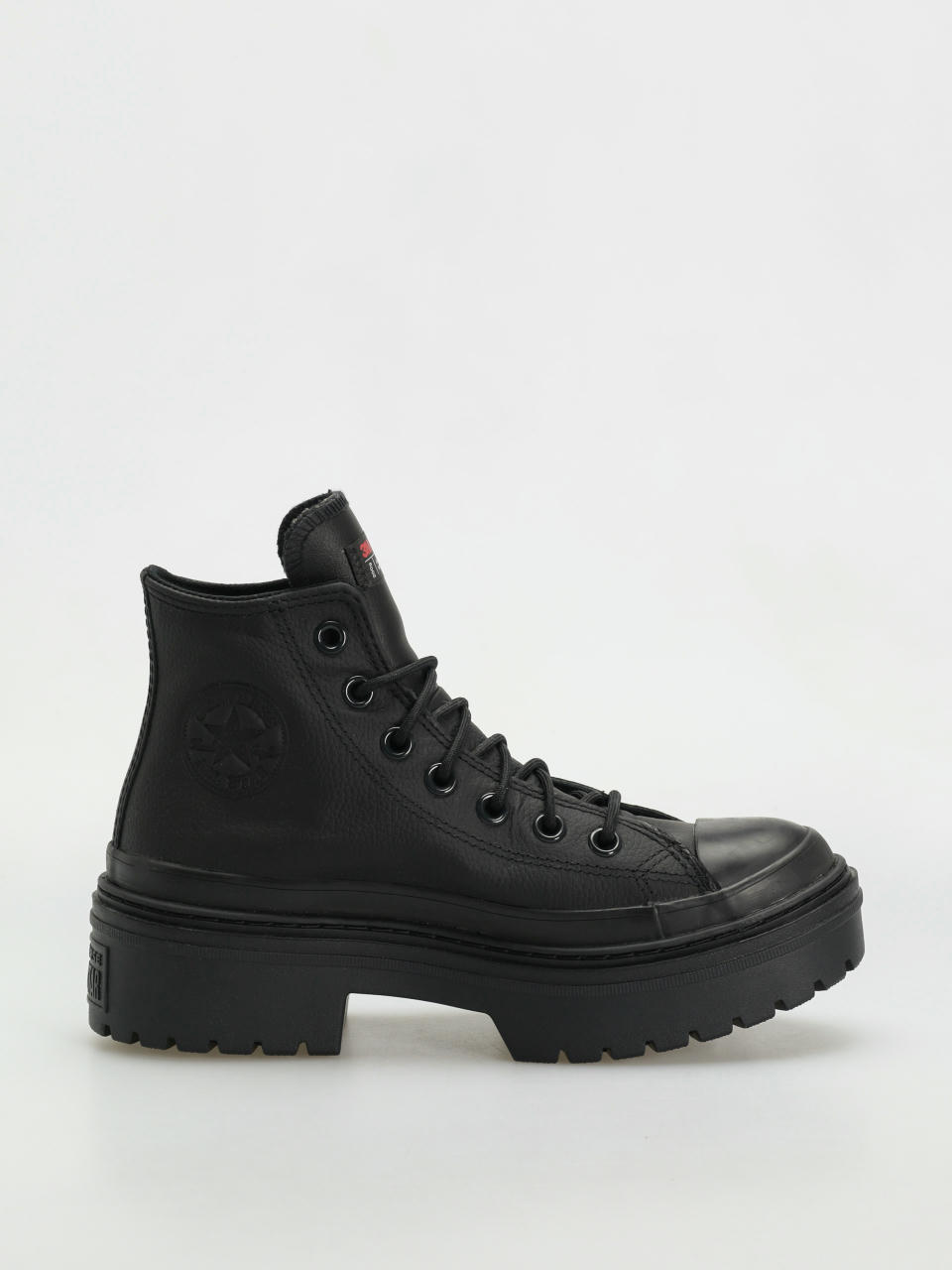 Кеди Converse Buty Chuck Taylor All Star Lugged Heel Wmn (black)