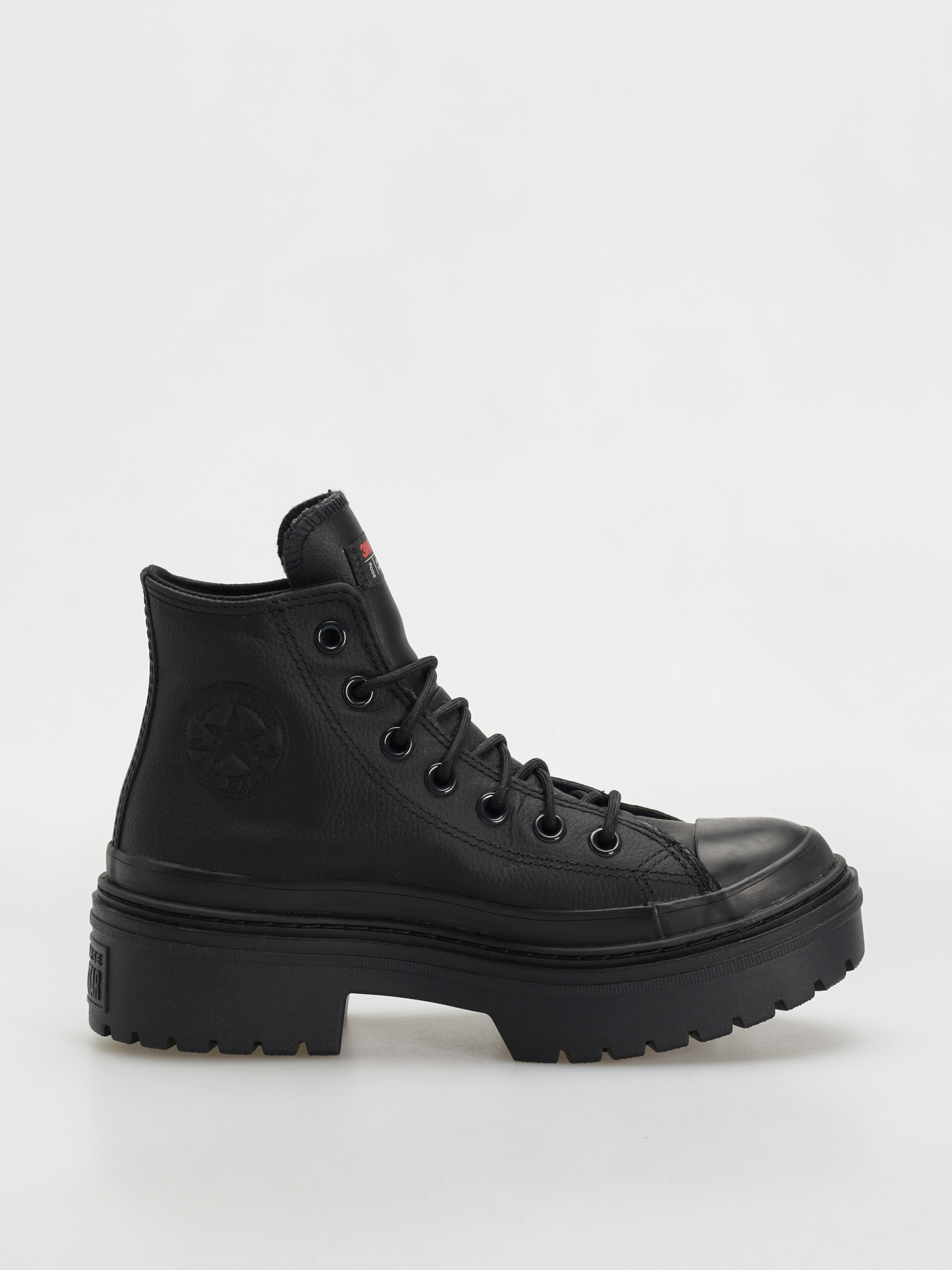 Кеди Converse Buty Chuck Taylor All Star Lugged Heel Wmn