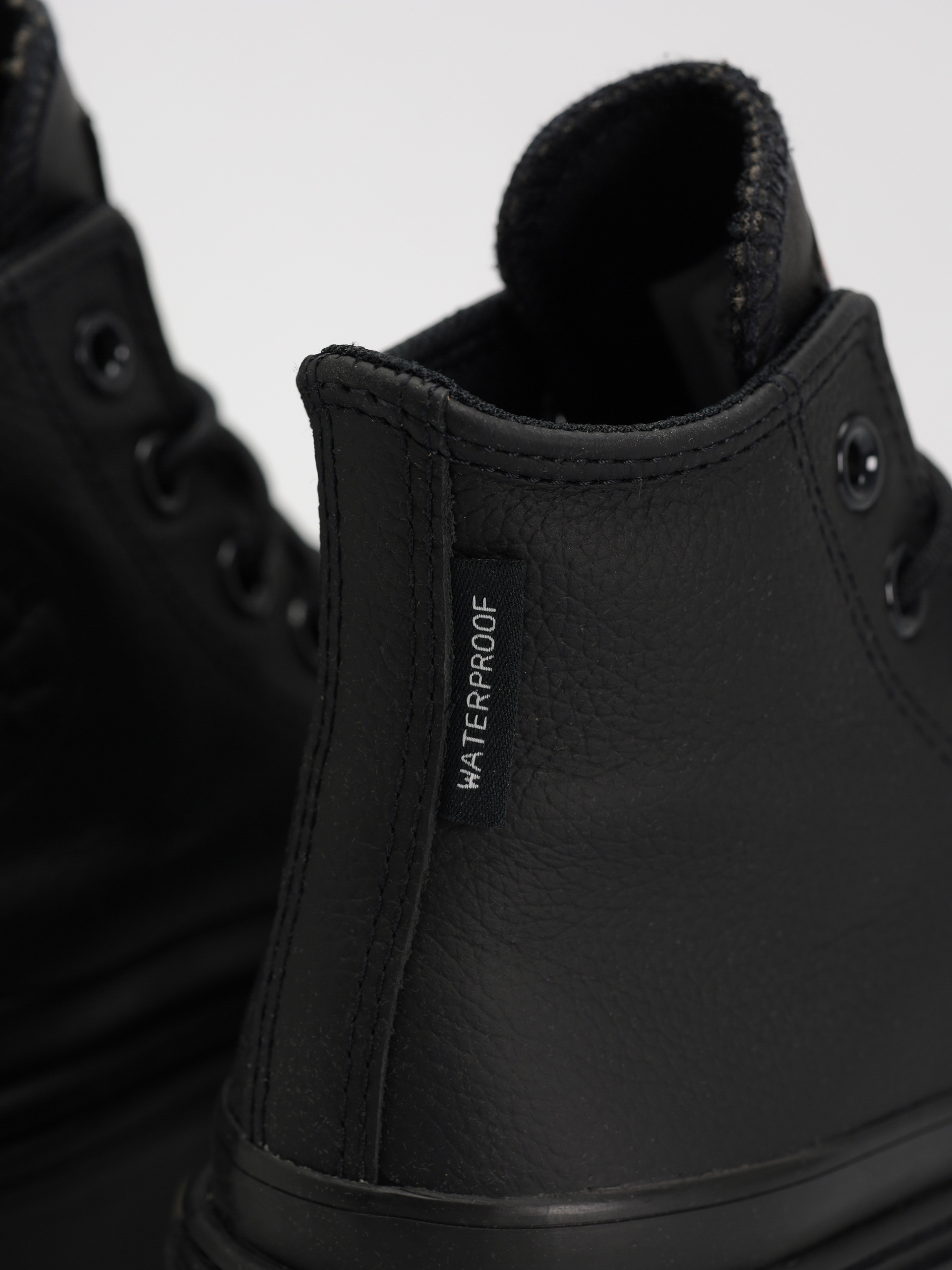 Кеди Converse Buty Chuck Taylor All Star Lugged Heel Wmn (black)