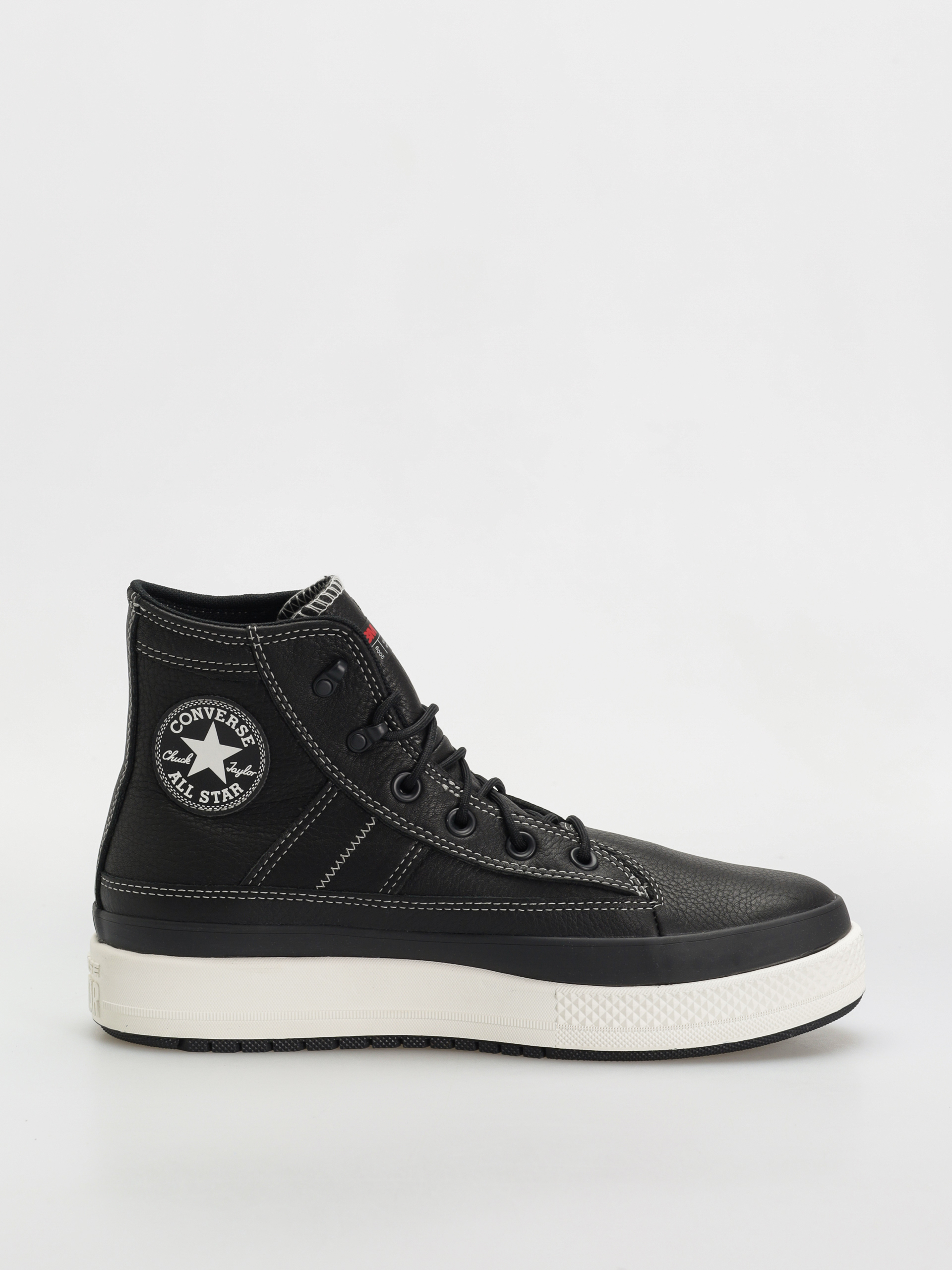 Взуття Converse Chuck Taylor All Star Equip Waterproof (black/black/vintage white)