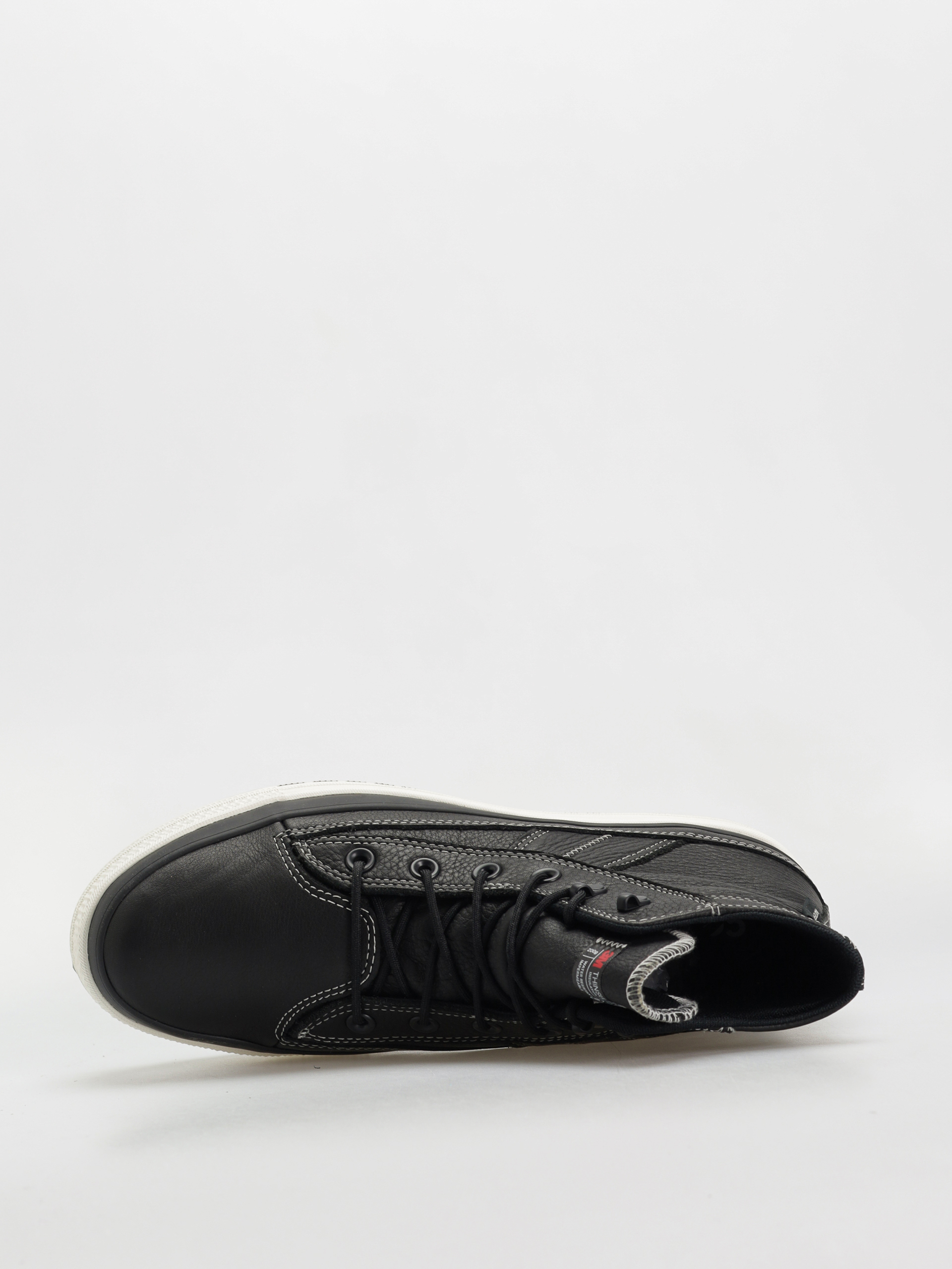 Взуття Converse Chuck Taylor All Star Equip Waterproof (black/black/vintage white)